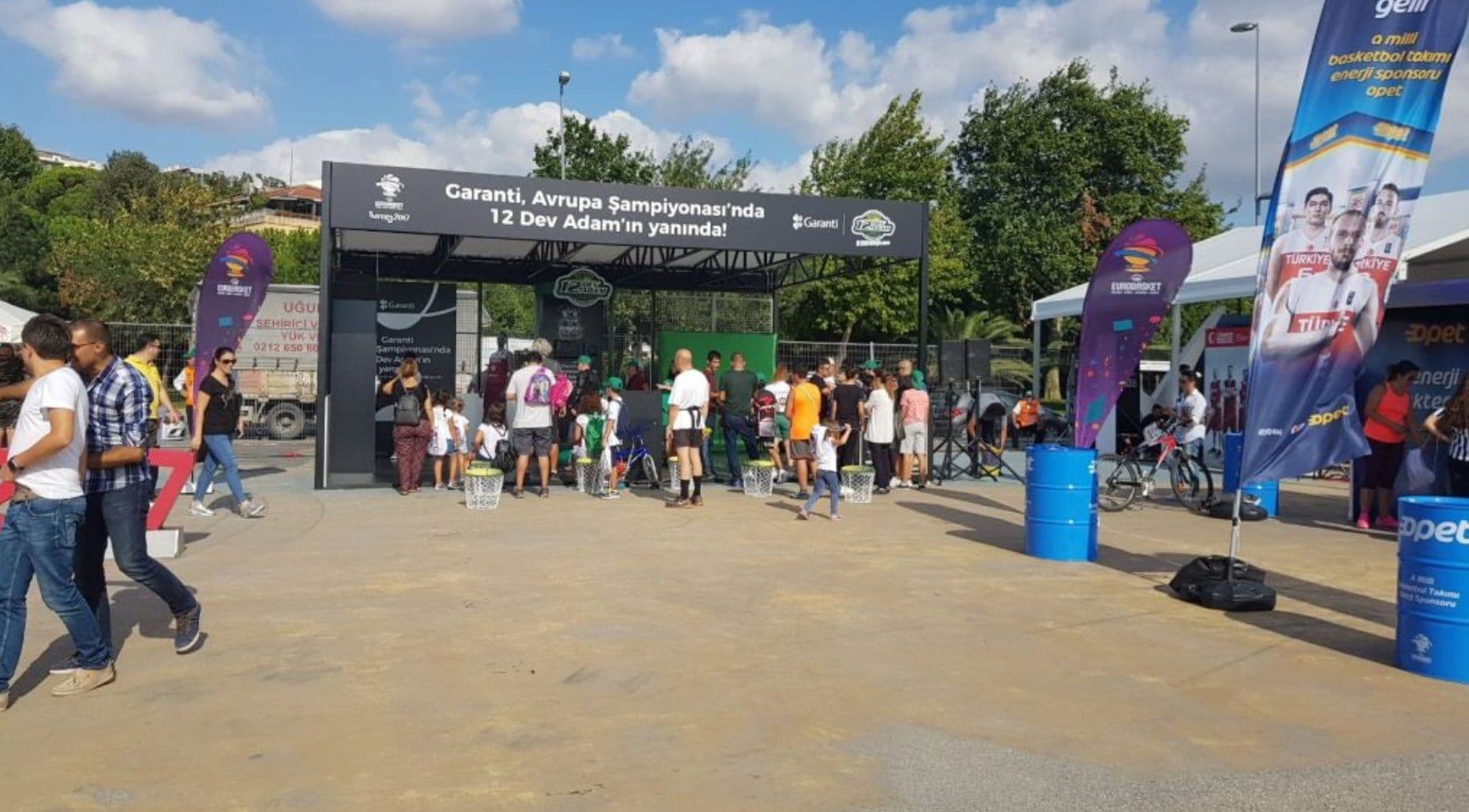 Garanti Bankası Eurobasket - 4