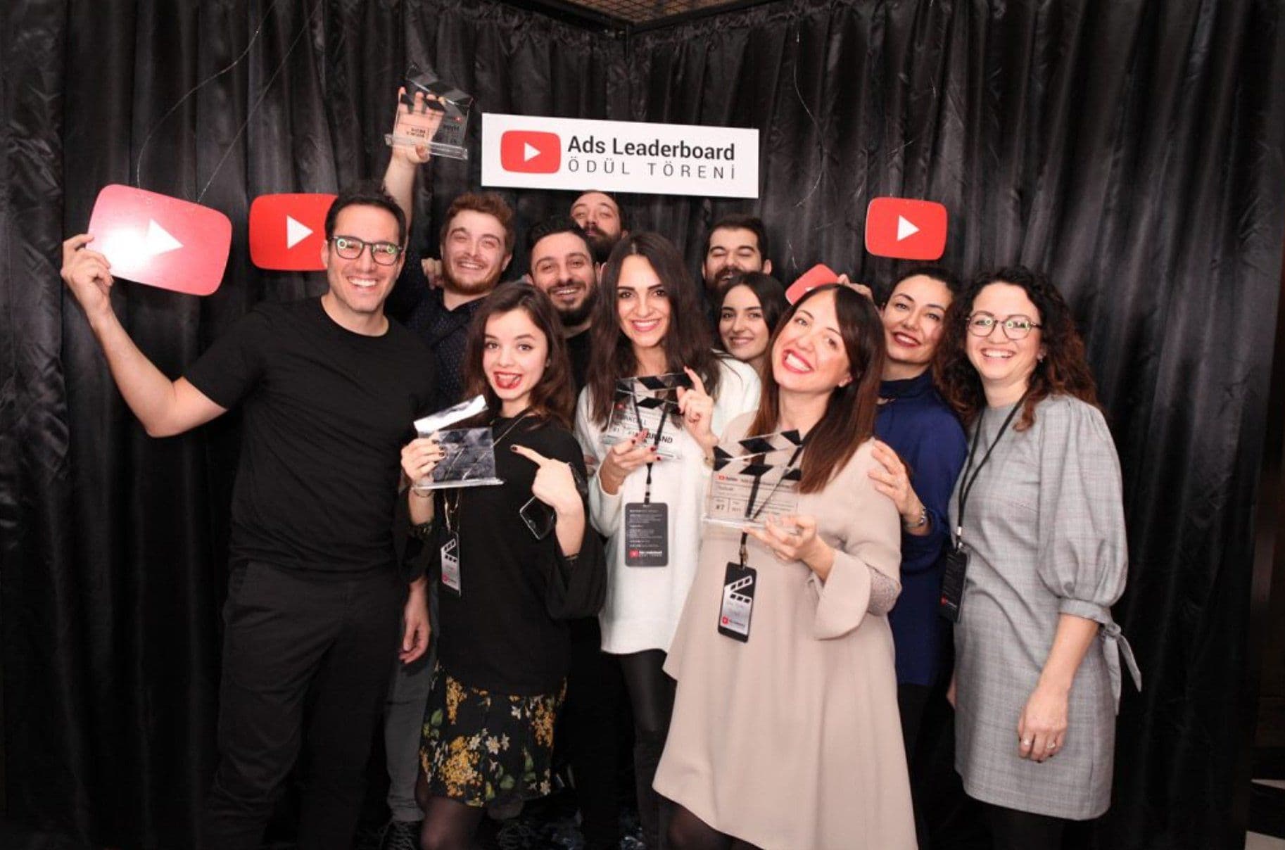 YouTube Ads Leaderboard - 1