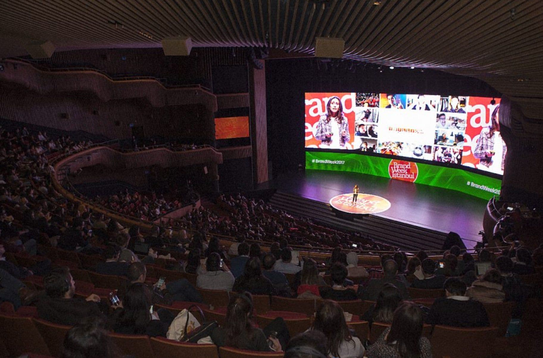 YouTube BrandWeek İstanbul - 15
