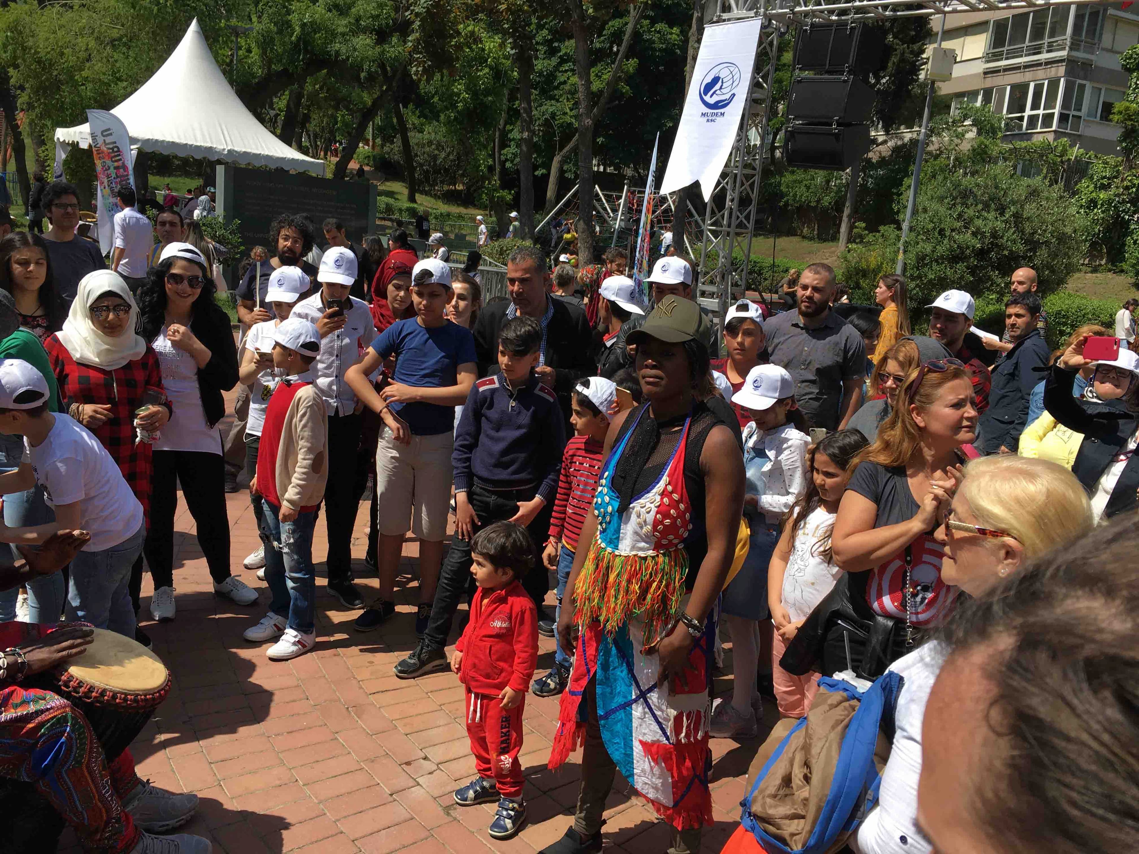 Çok Kültürlü Müzik Festivali - 2