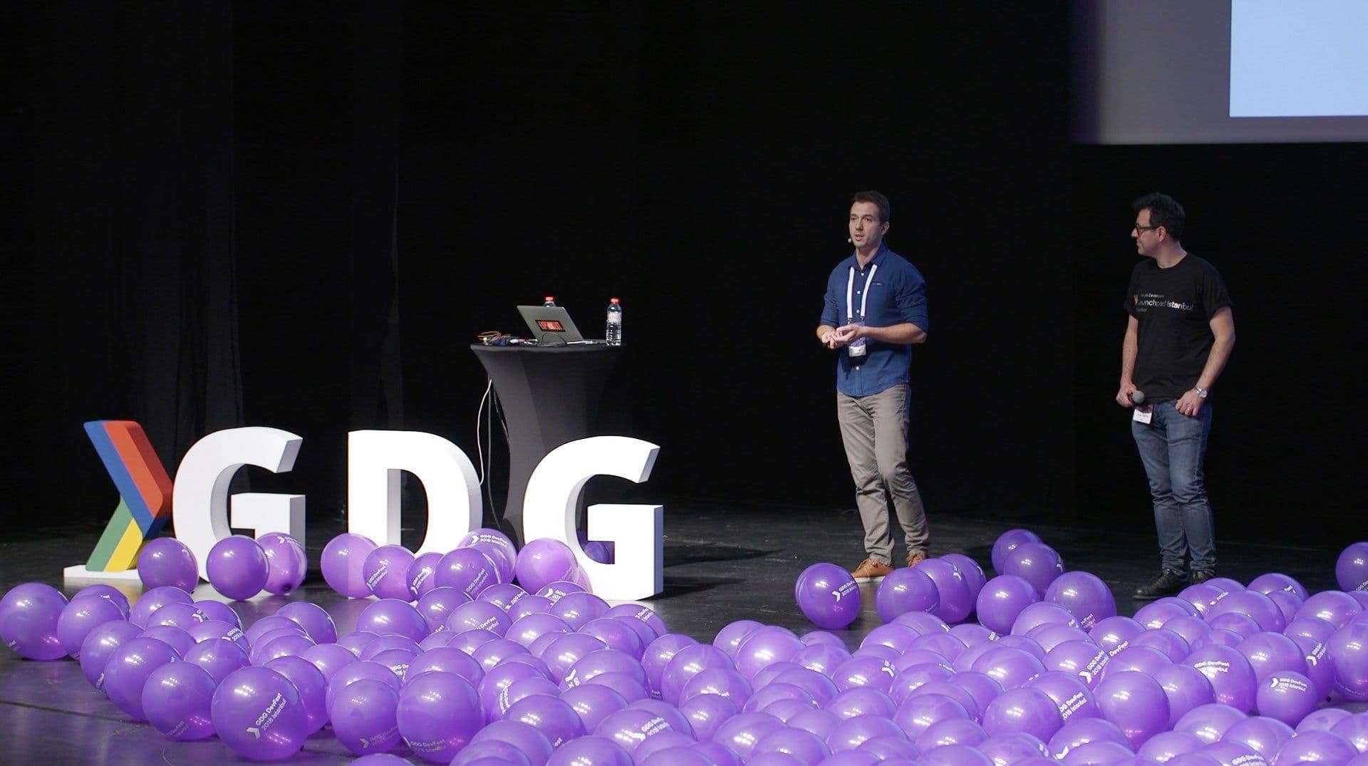 Google Devfest - 2