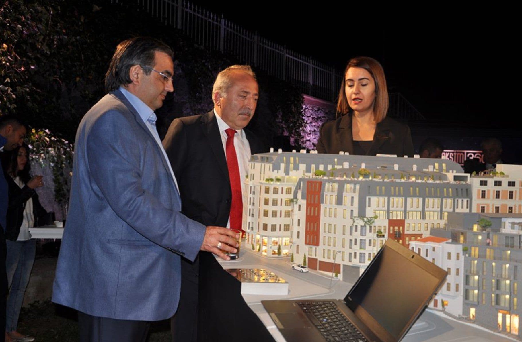 Taksim 360 Tanıtım Etkinliği - 2