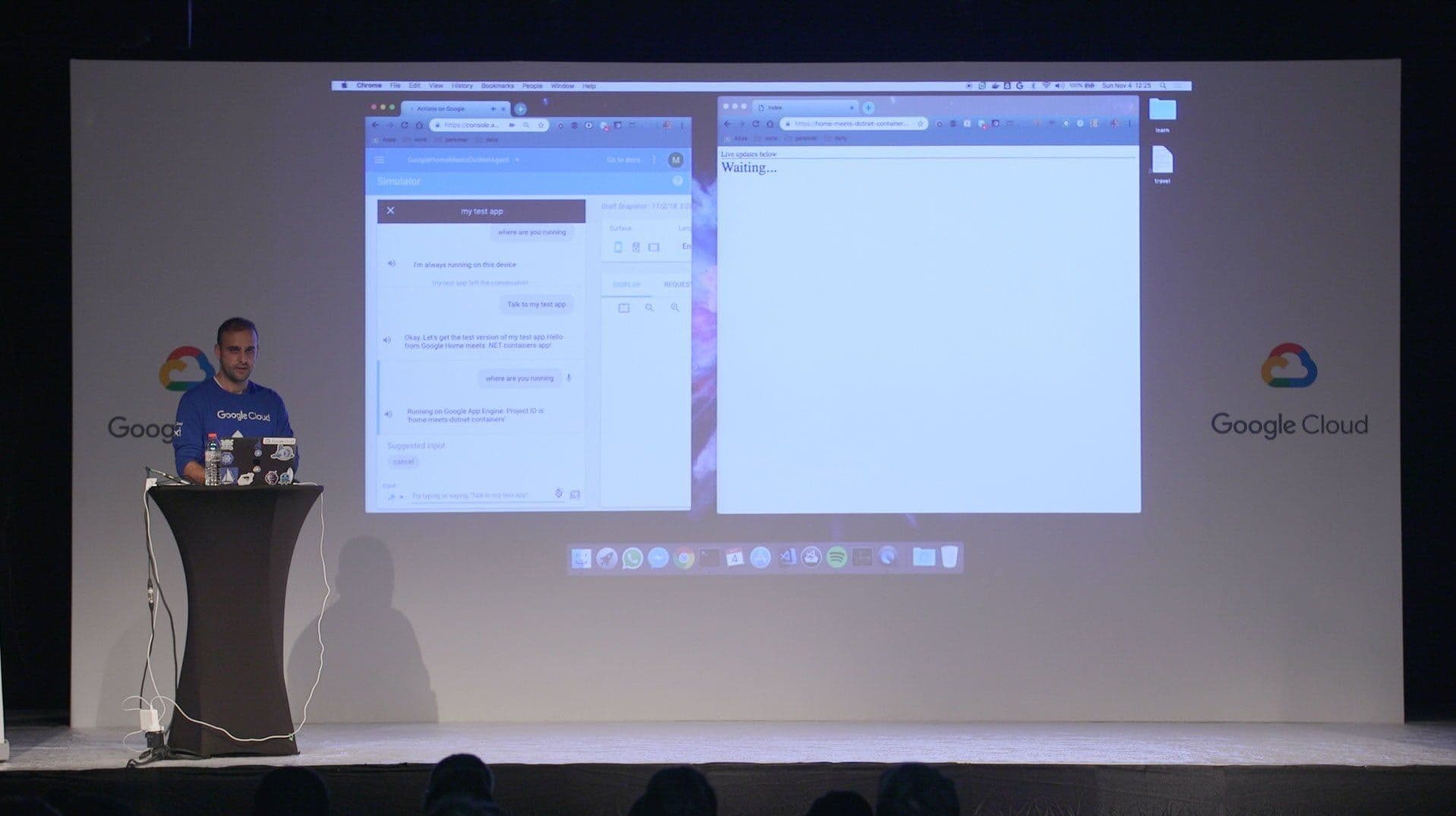 Google Devfest - 6