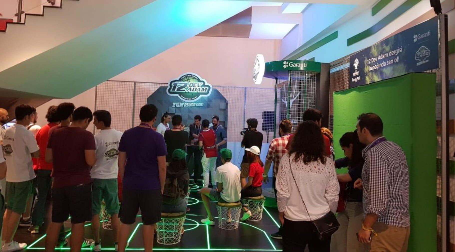 Garanti Bankası Eurobasket - 5