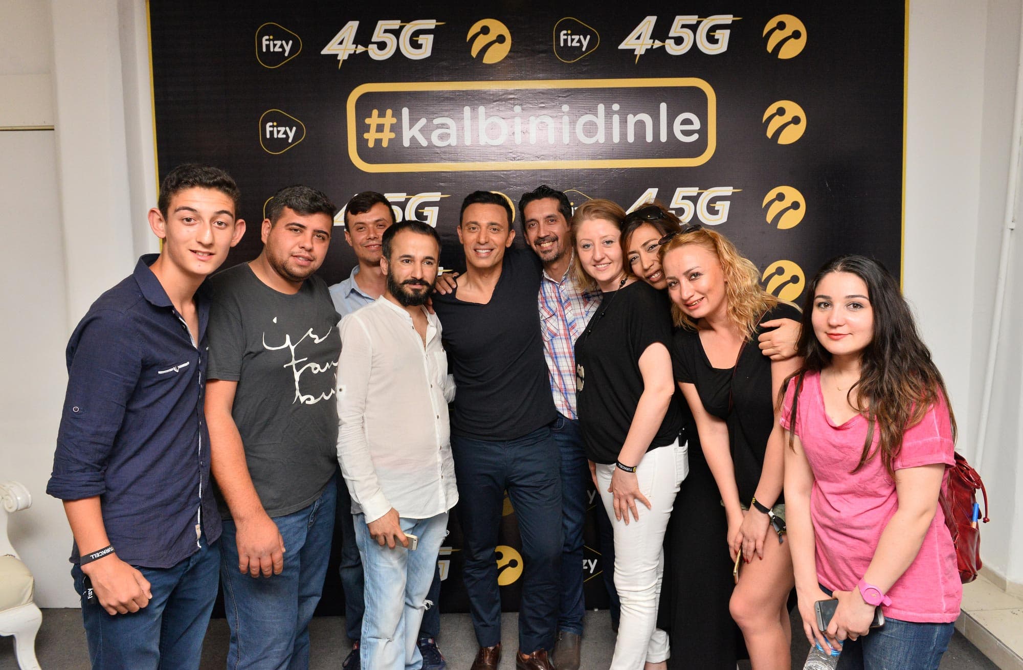 Fizy 4.5G Konserleri - 6