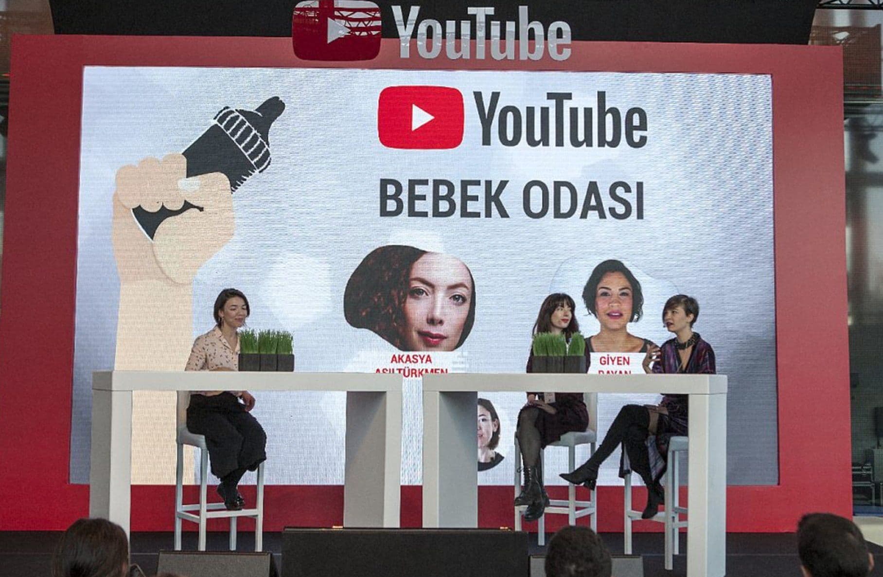 YouTube BrandWeek İstanbul - 11