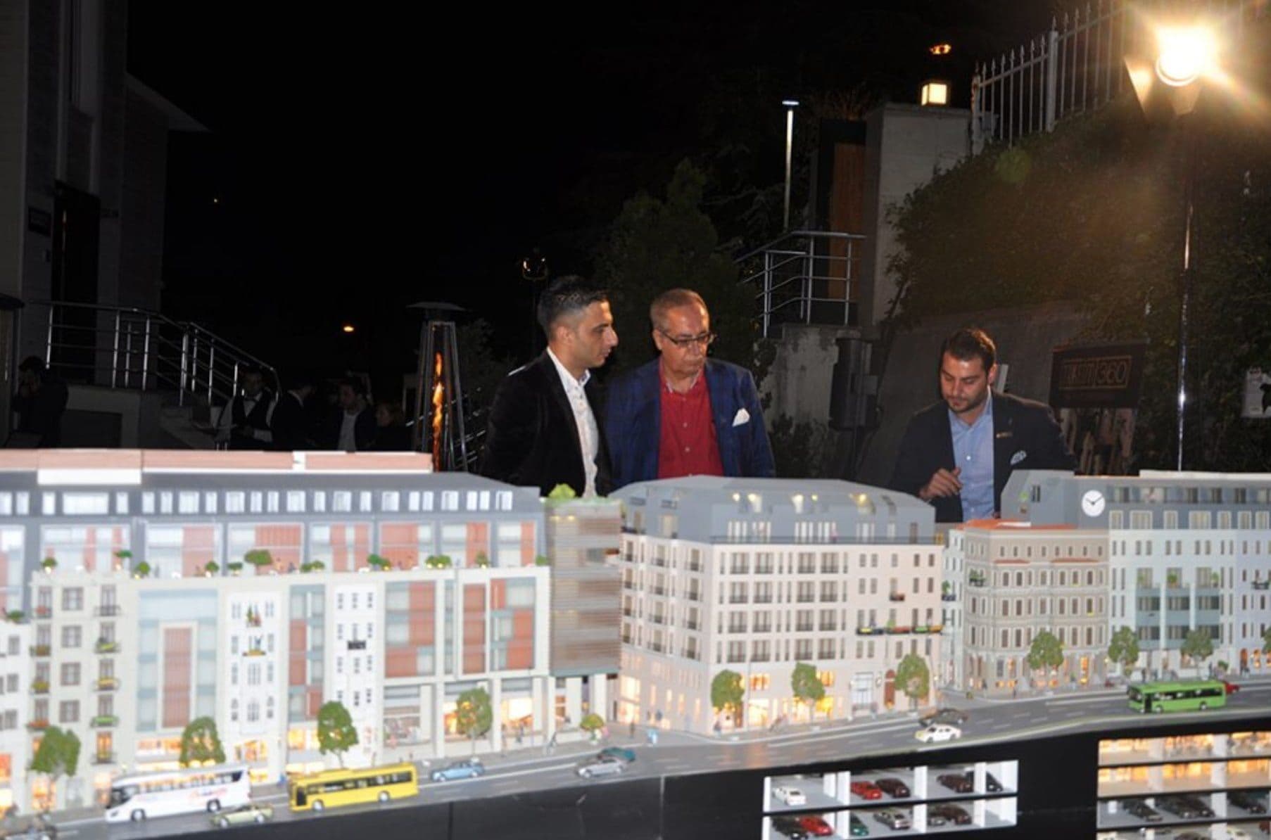 Taksim 360 Tanıtım Etkinliği - 1