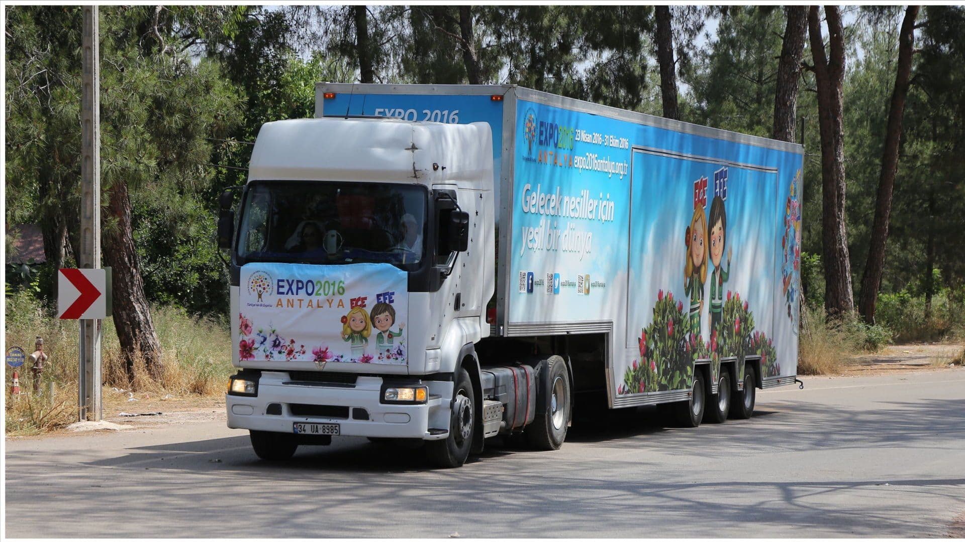 Expo 2016 Tanıtım Road Show - 2