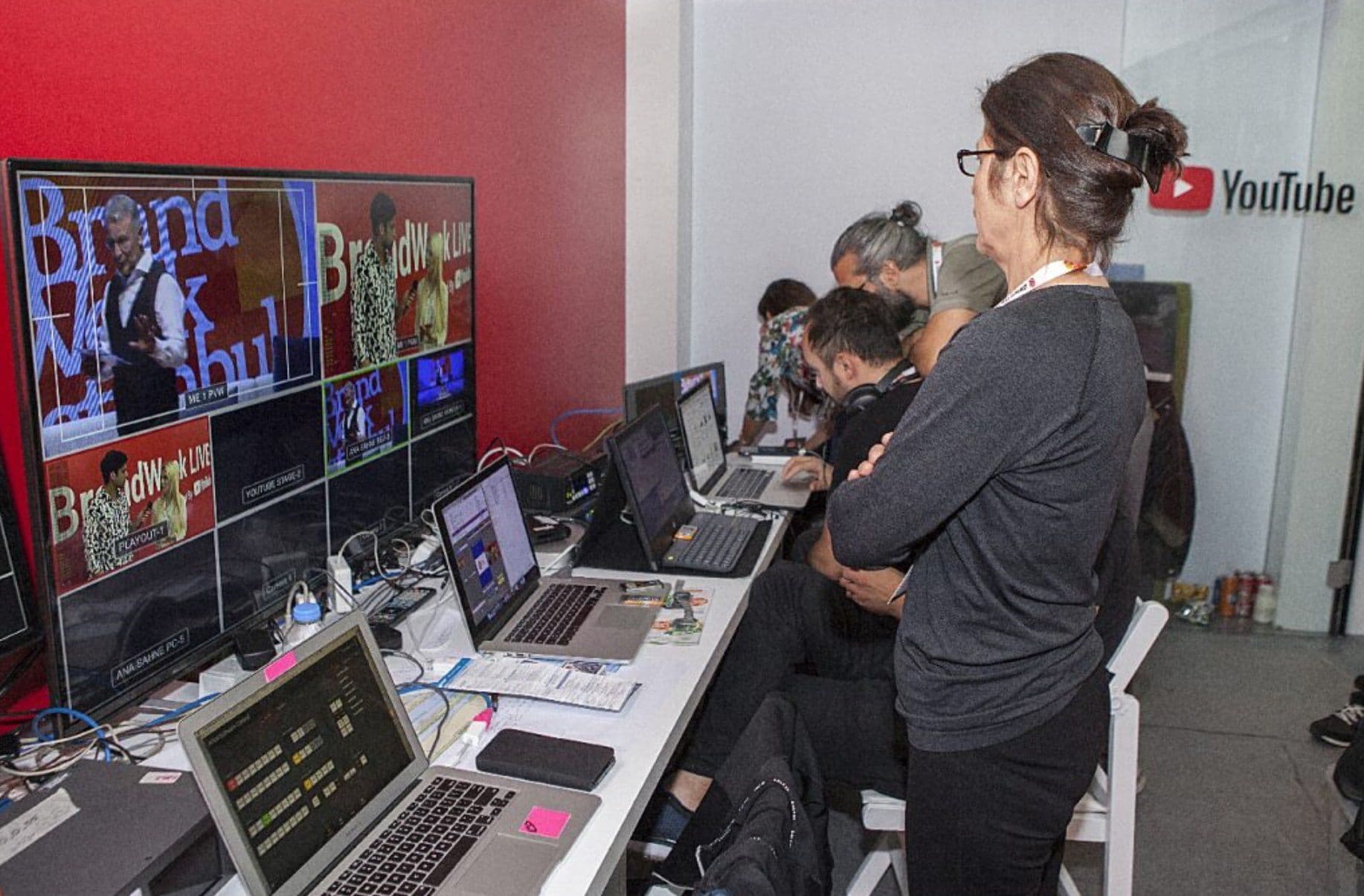 YouTube BrandWeek İstanbul - 13