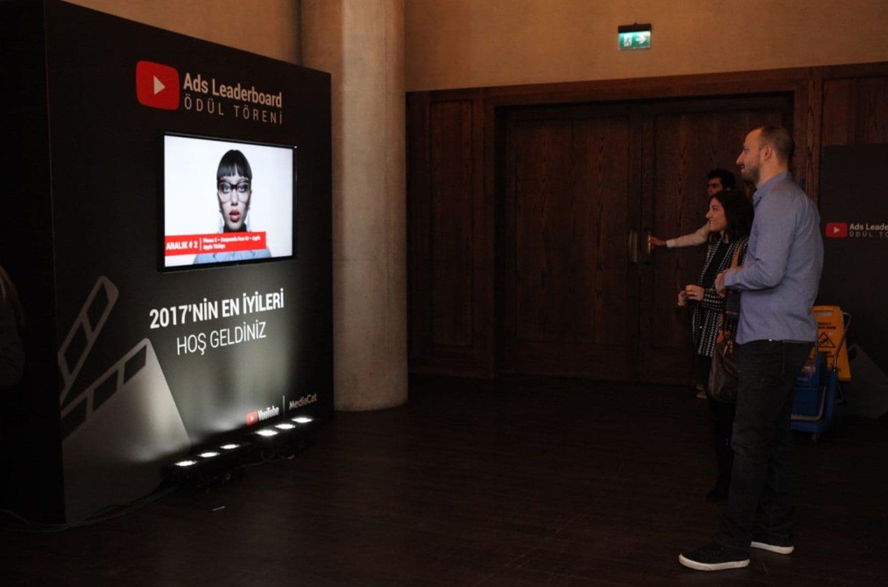 YouTube Ads Leaderboard - 8