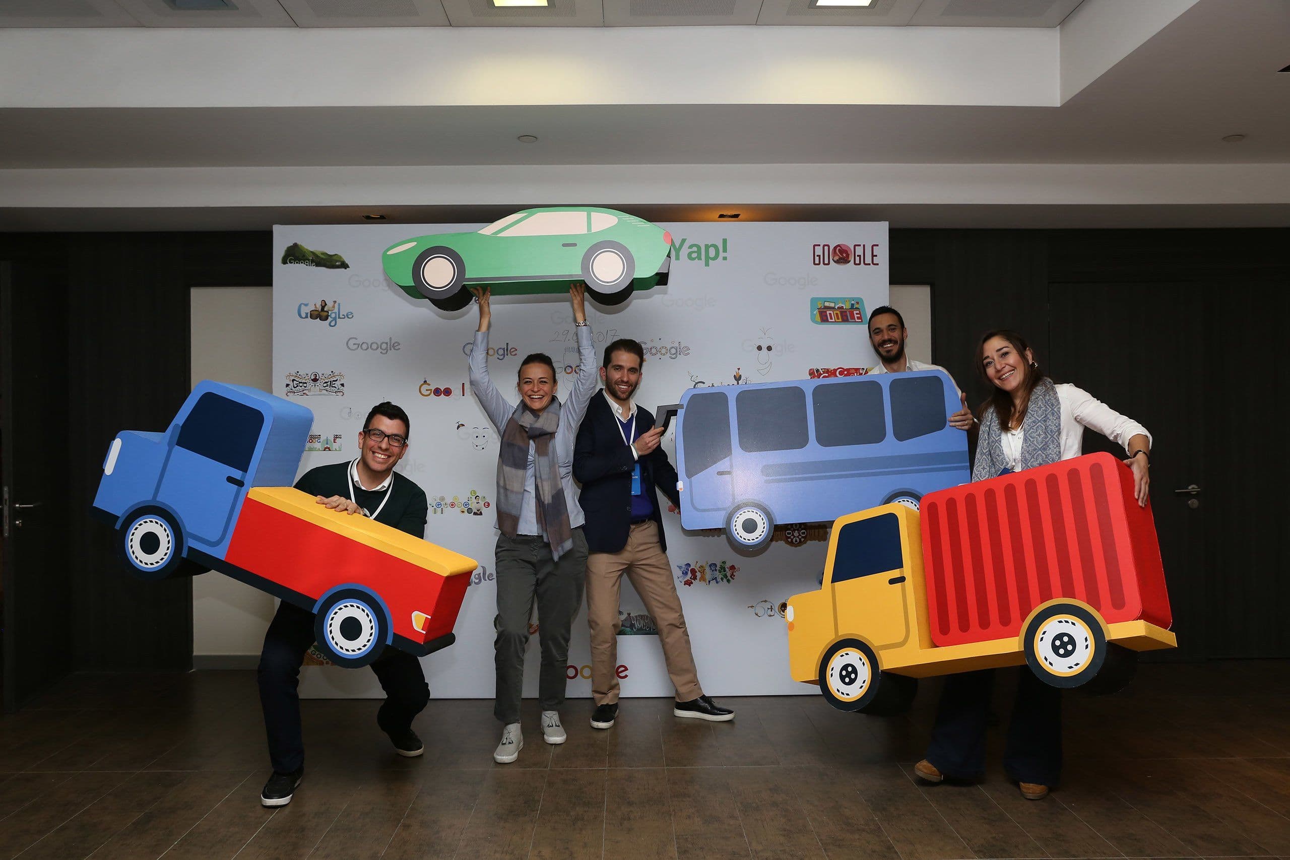 Google ThinkAuto - 1