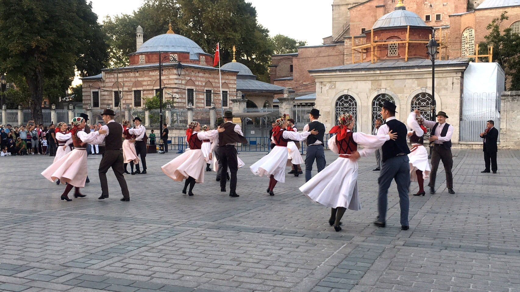 İstanbul/Budapeşte Flash Mob - 4