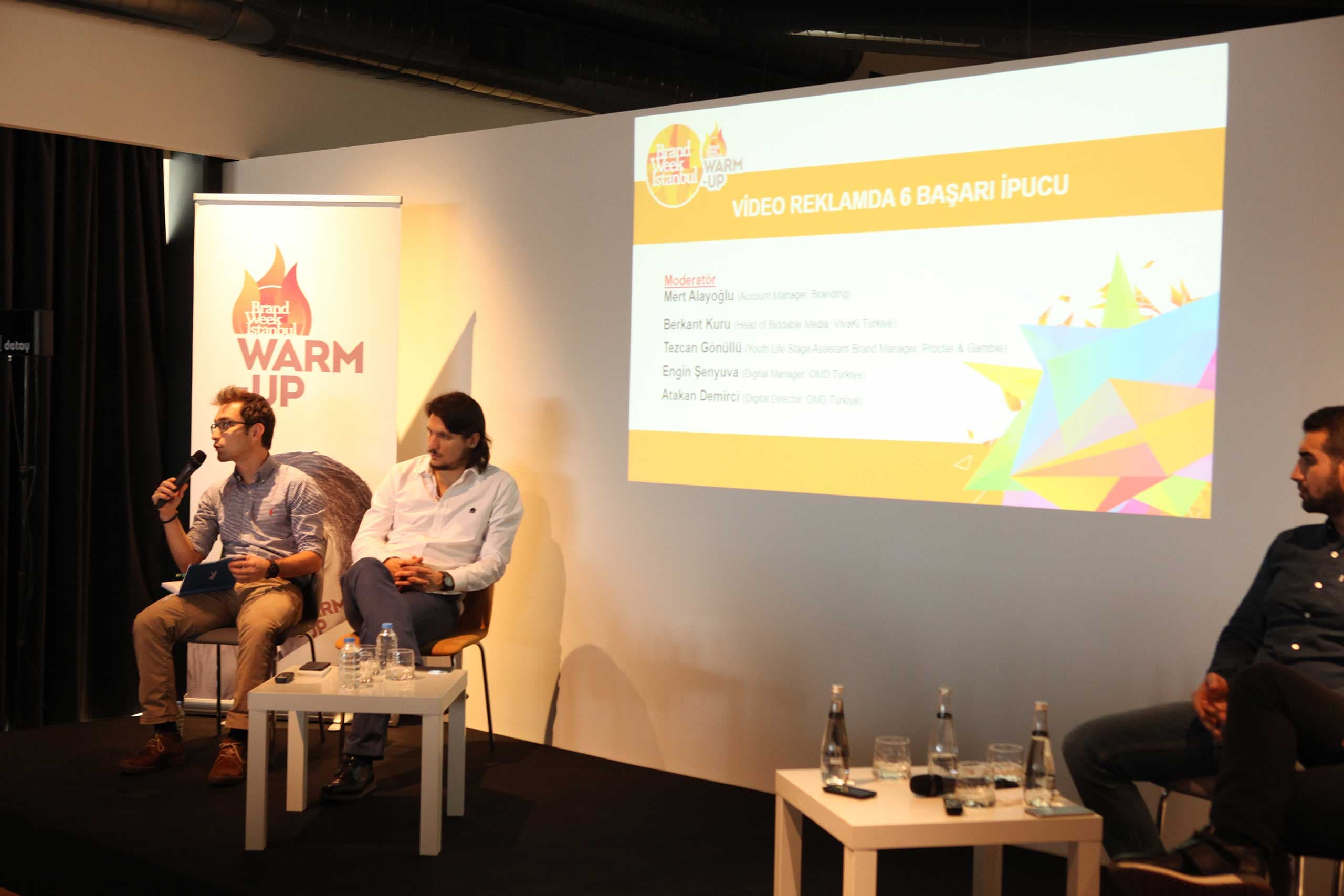 YouTube BrandWeek İstanbul - 2