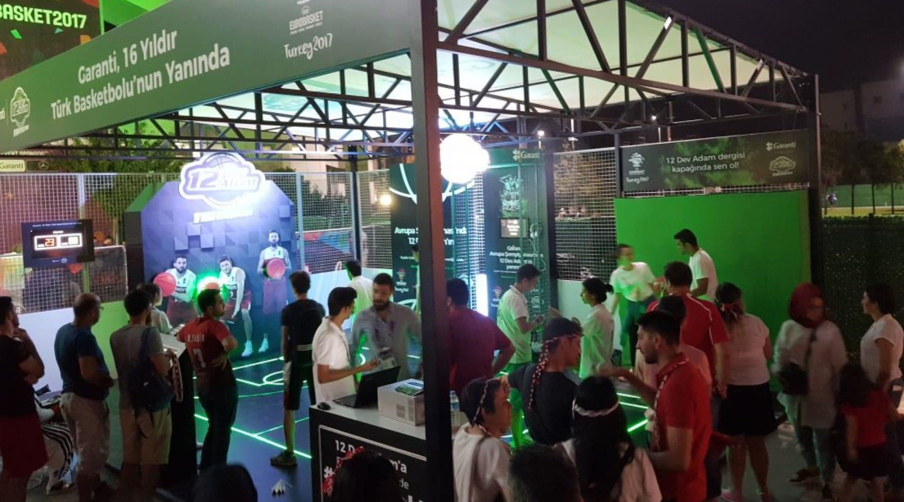 Garanti Bankası Eurobasket - 6