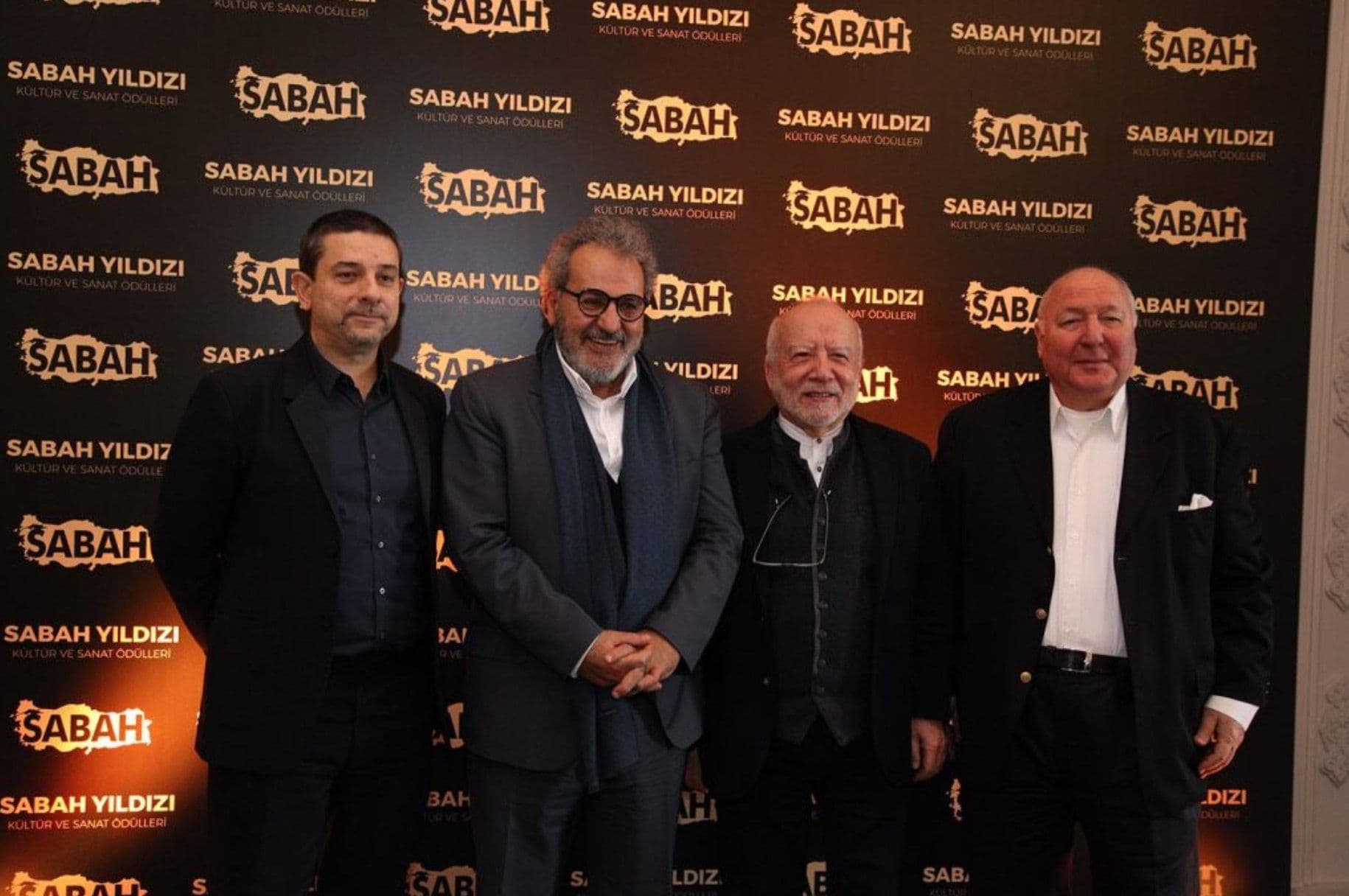 Sabah Yıldızı Kültür Sanat Ödülleri - 2