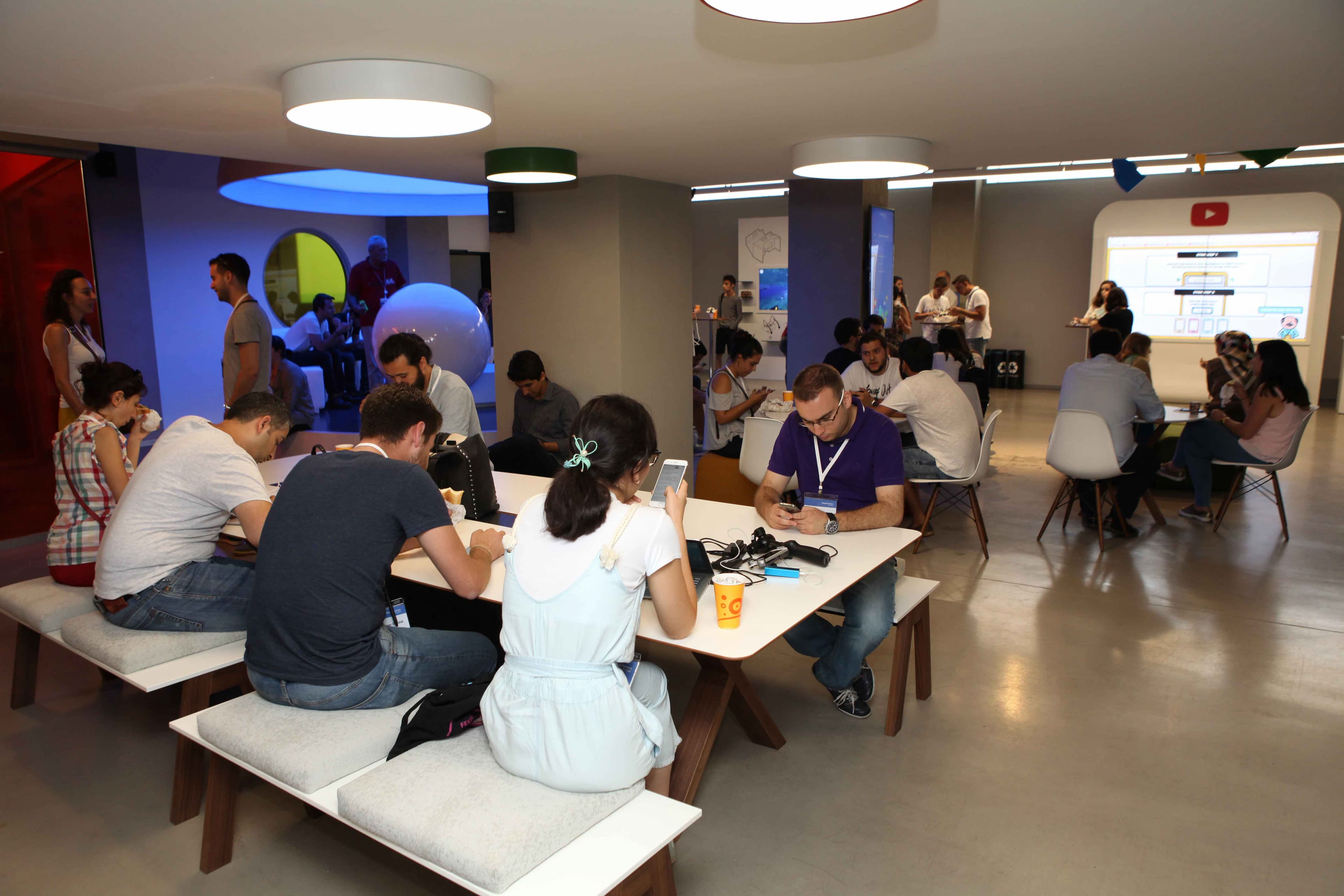 Google Partners Yaz Okulu - 2