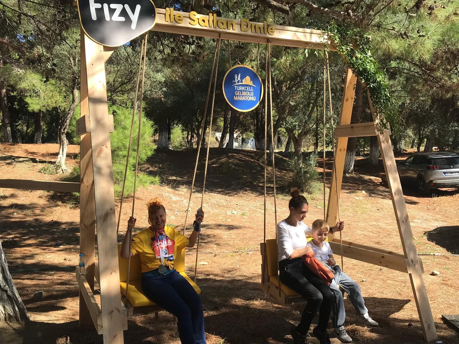 Turkcell Gelibolu Maratonu - 5