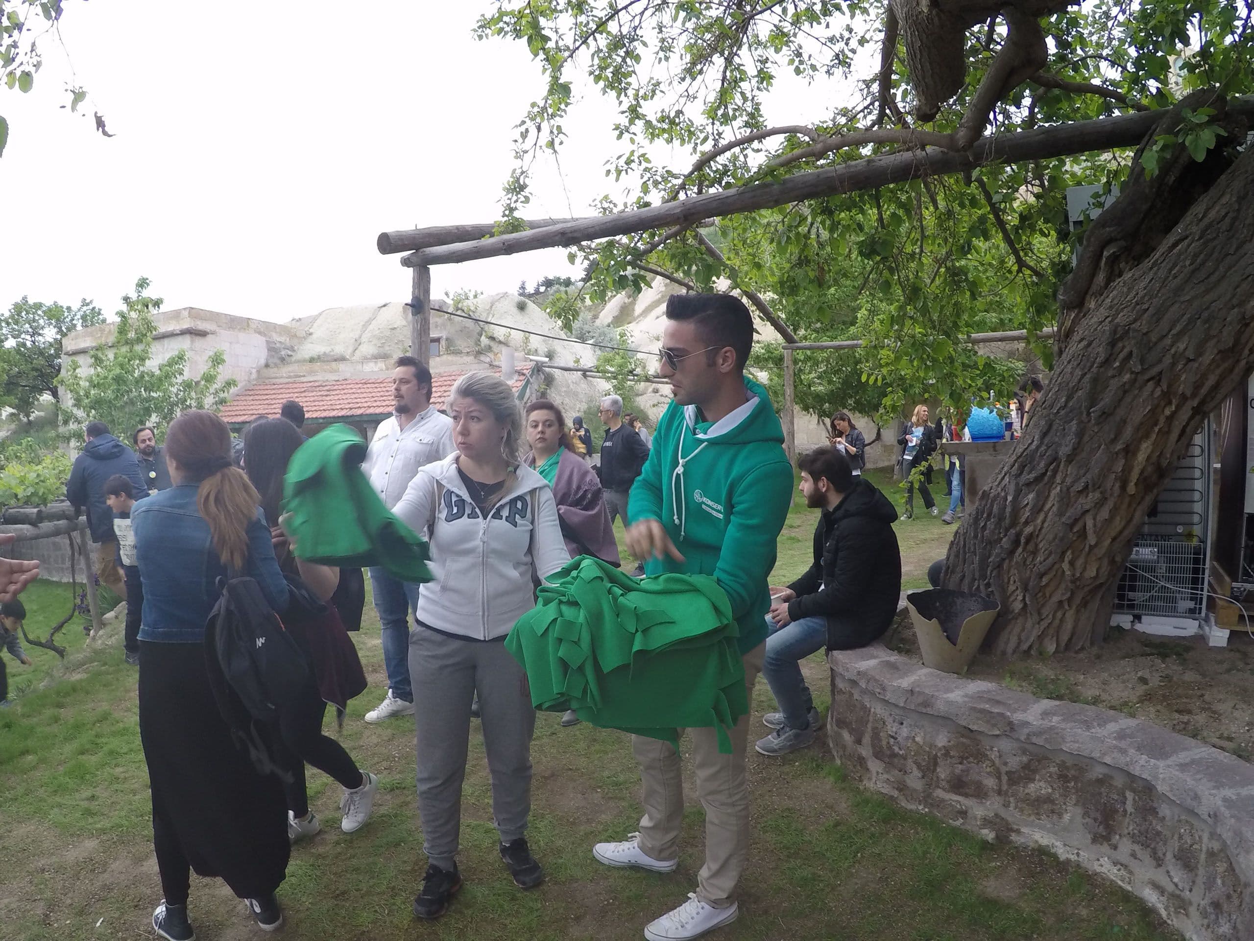 Garanti Bankası Cappadox - 4