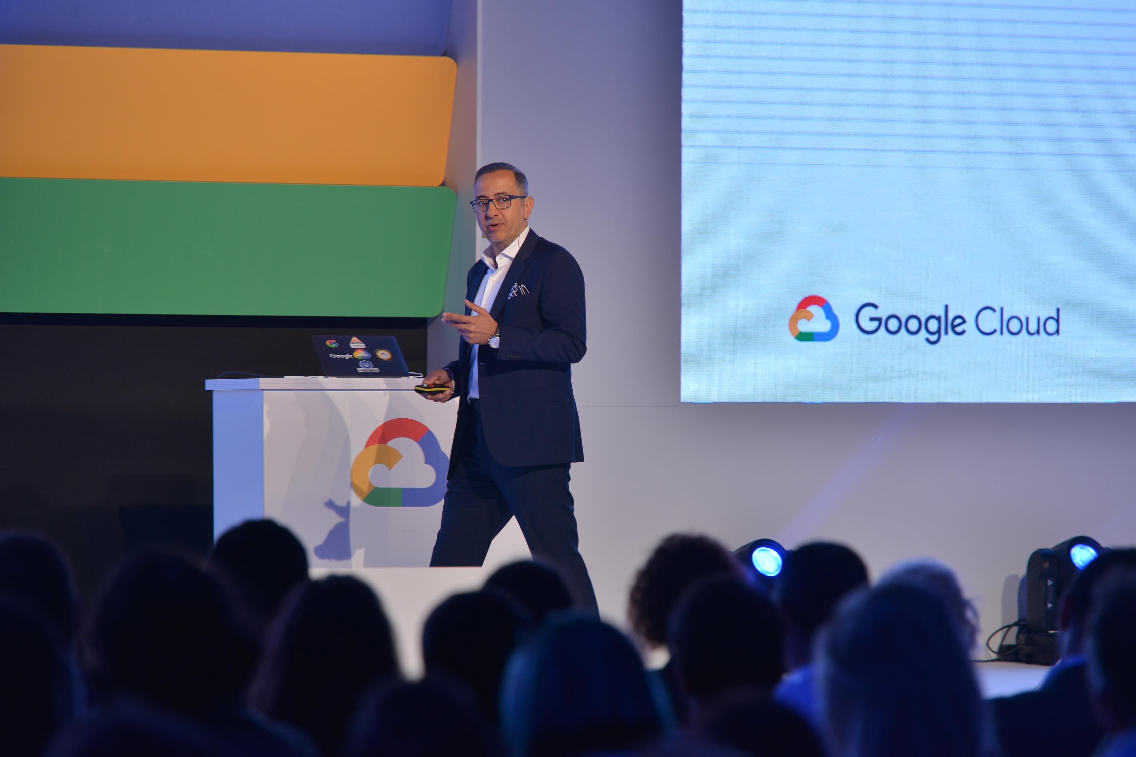 Google Cloud Day - 9
