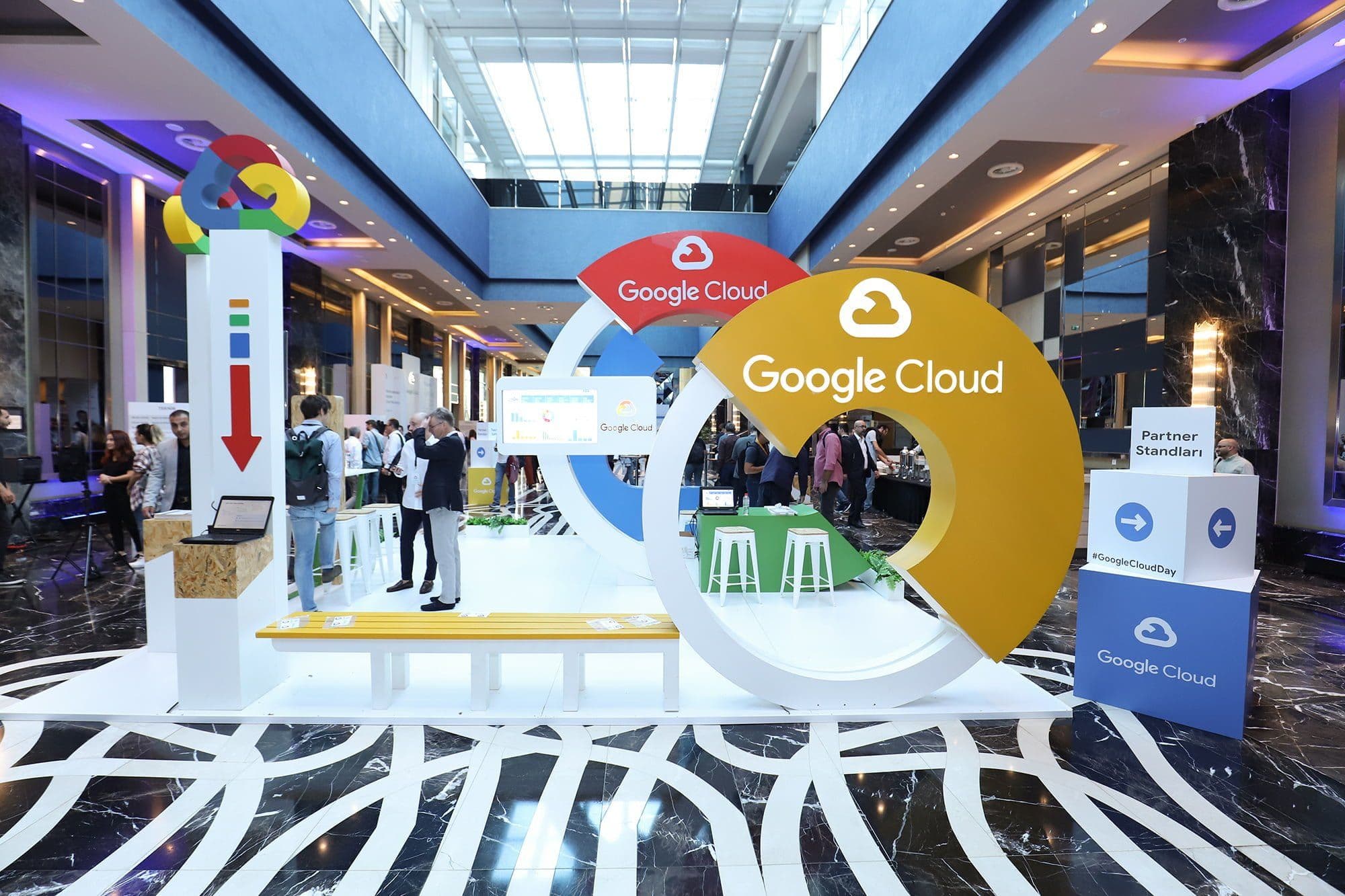 Google Cloud Day - 10
