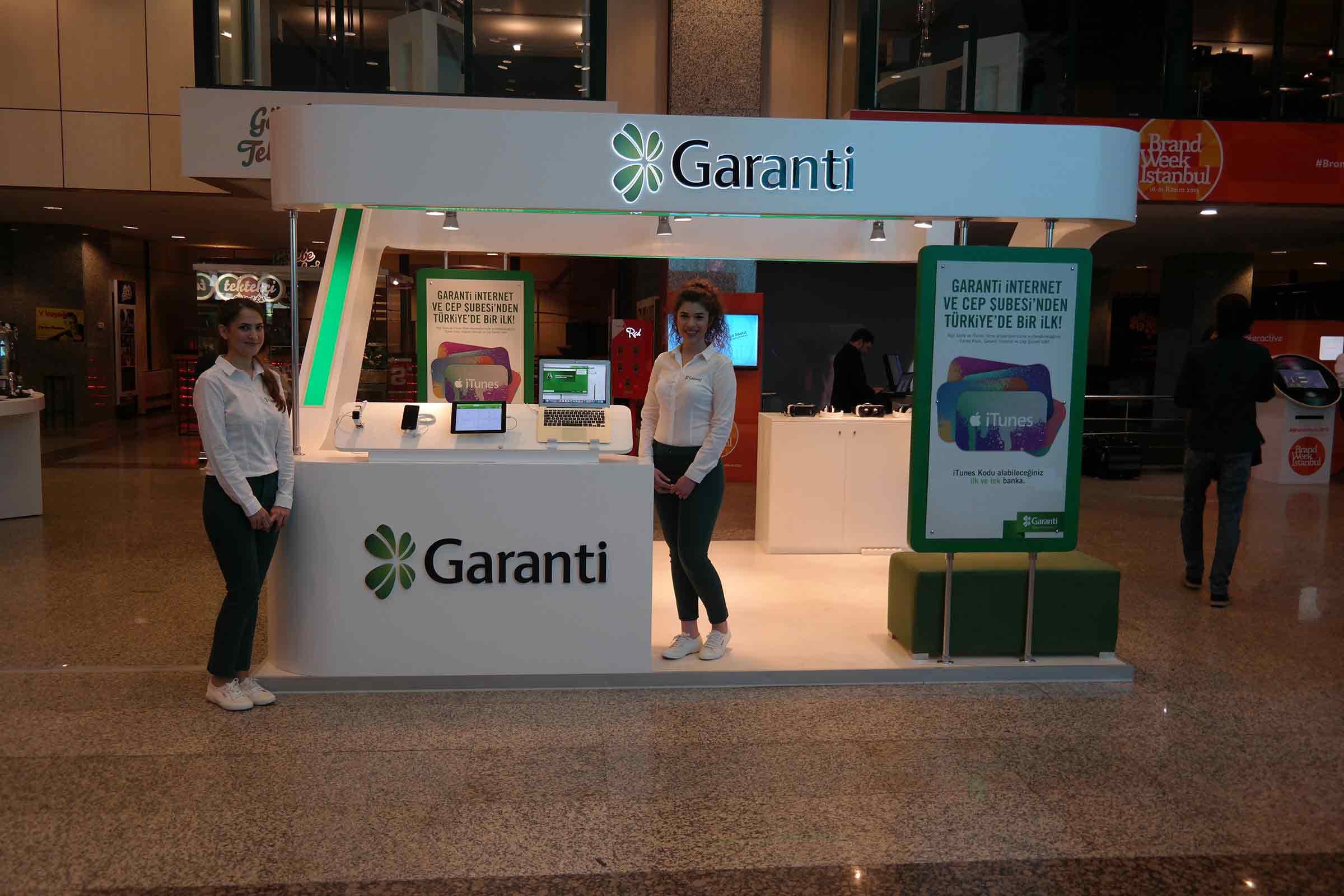 Garanti Bankası Brandweek - 5