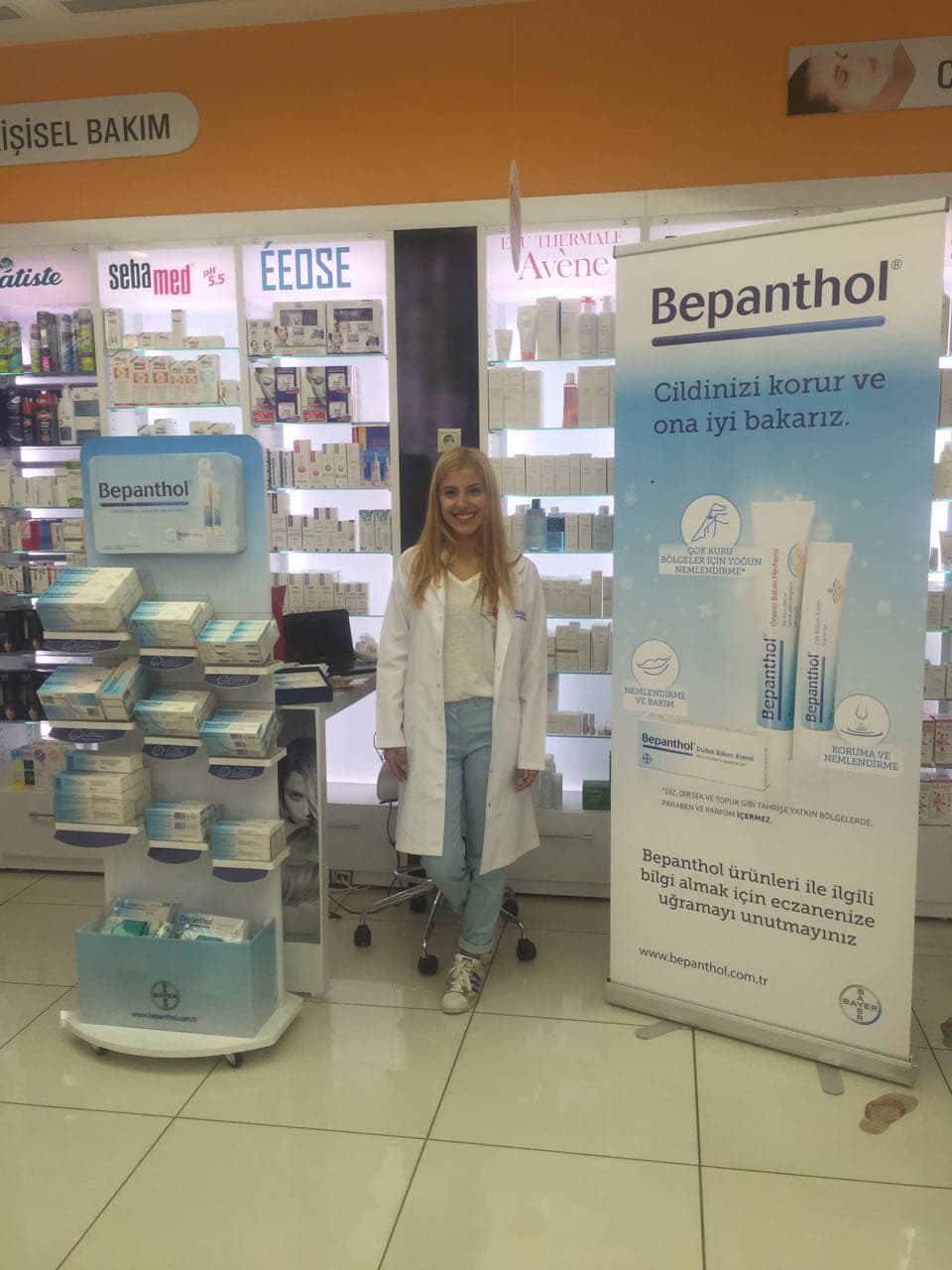 Bayer Bepanthol Melekleri - 1