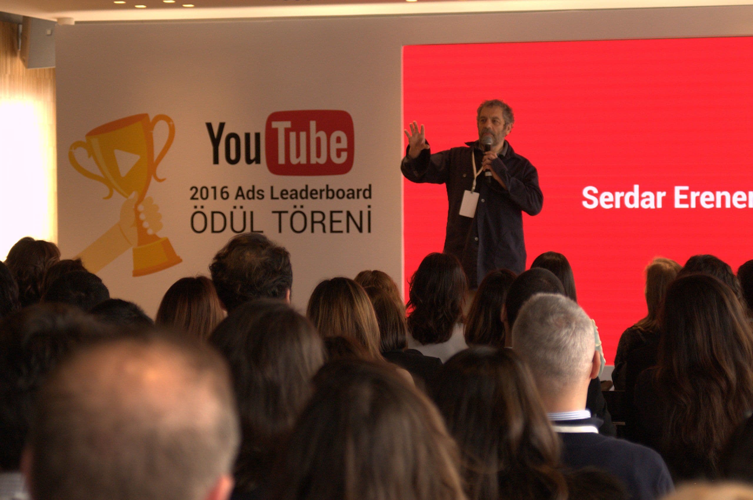 YouTube Ads Leaderboard - 2