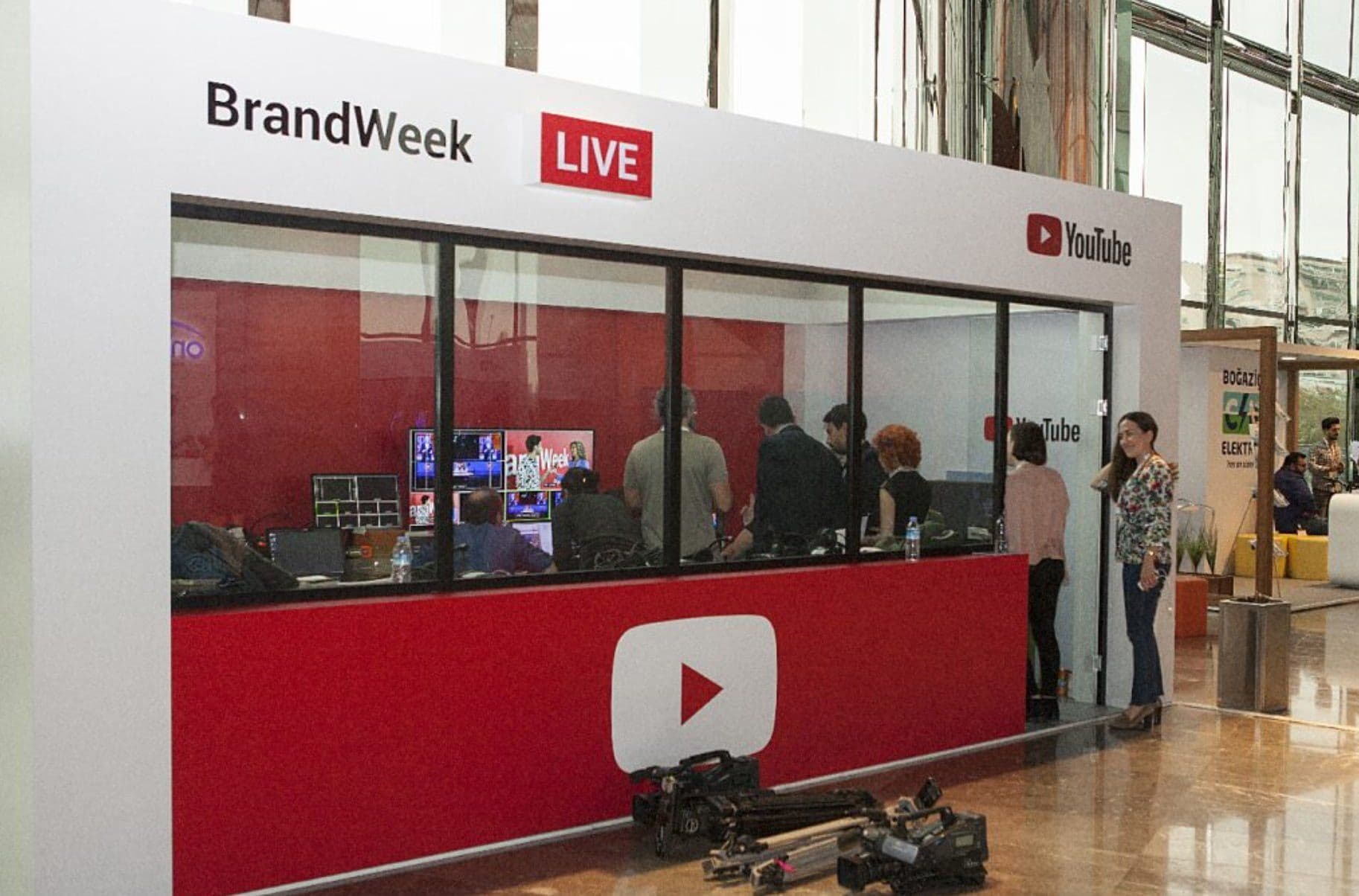 YouTube BrandWeek İstanbul - 8