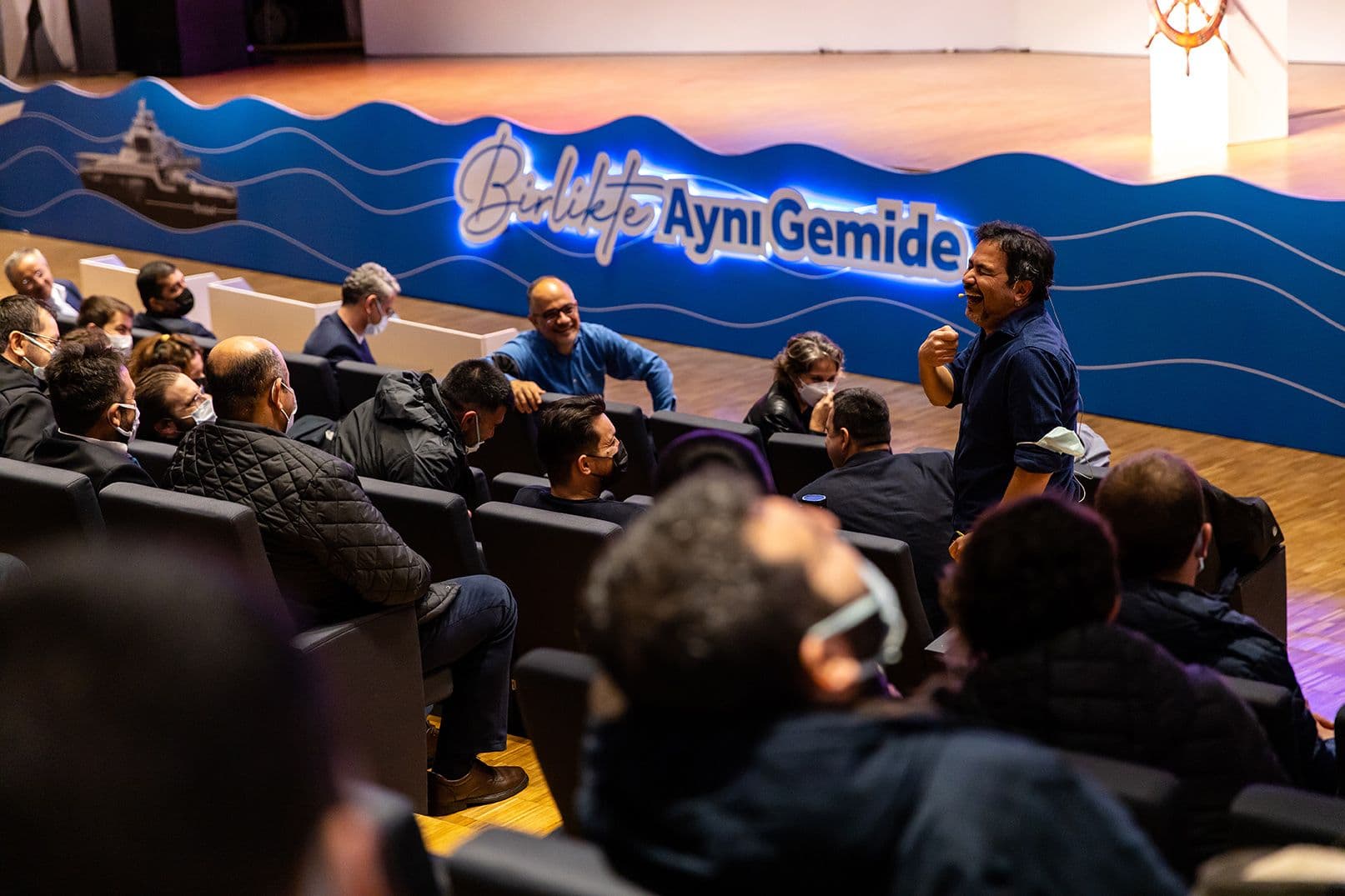 Cemre Shipyard Konferansı - 3
