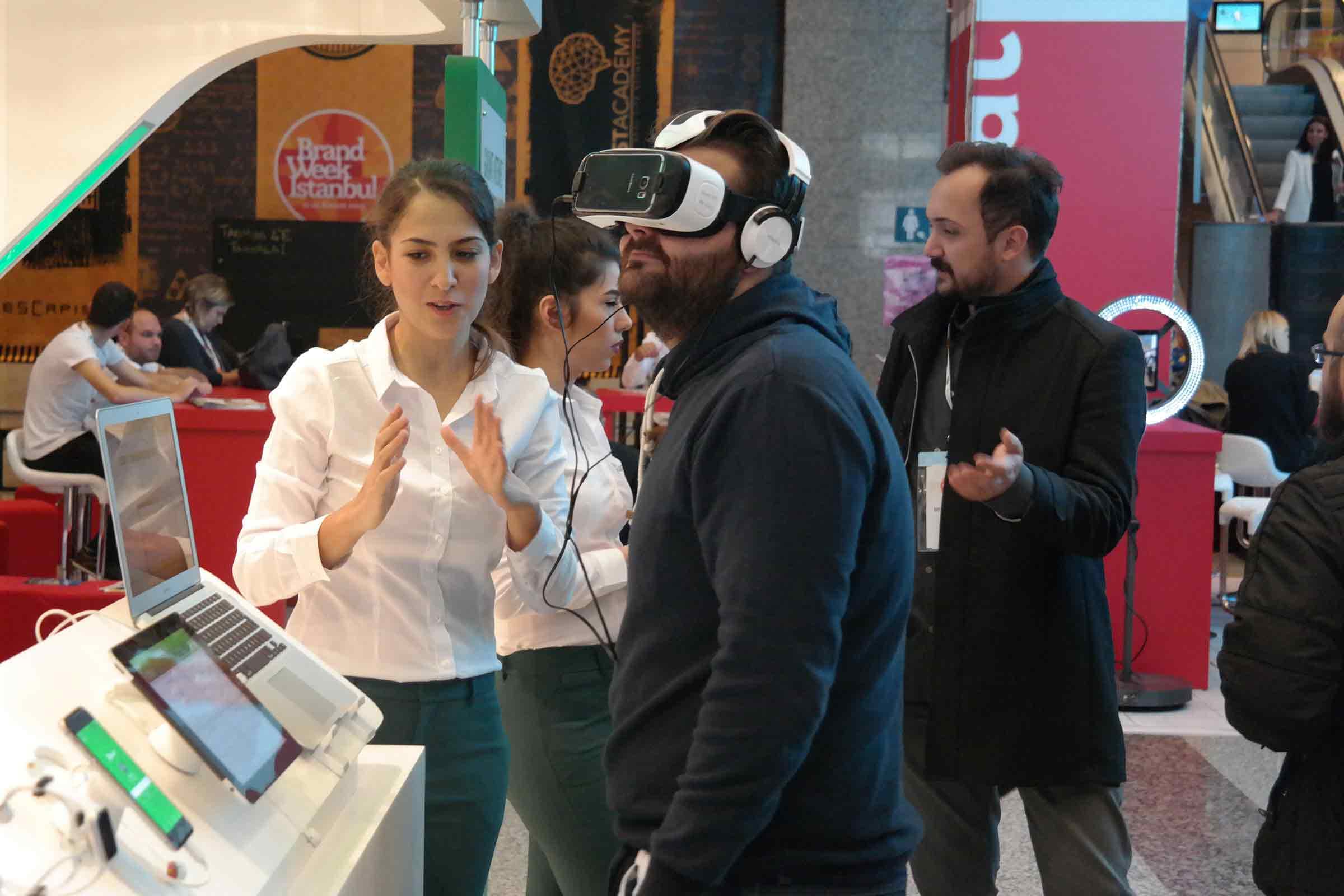 Garanti Bankası Brandweek - 4