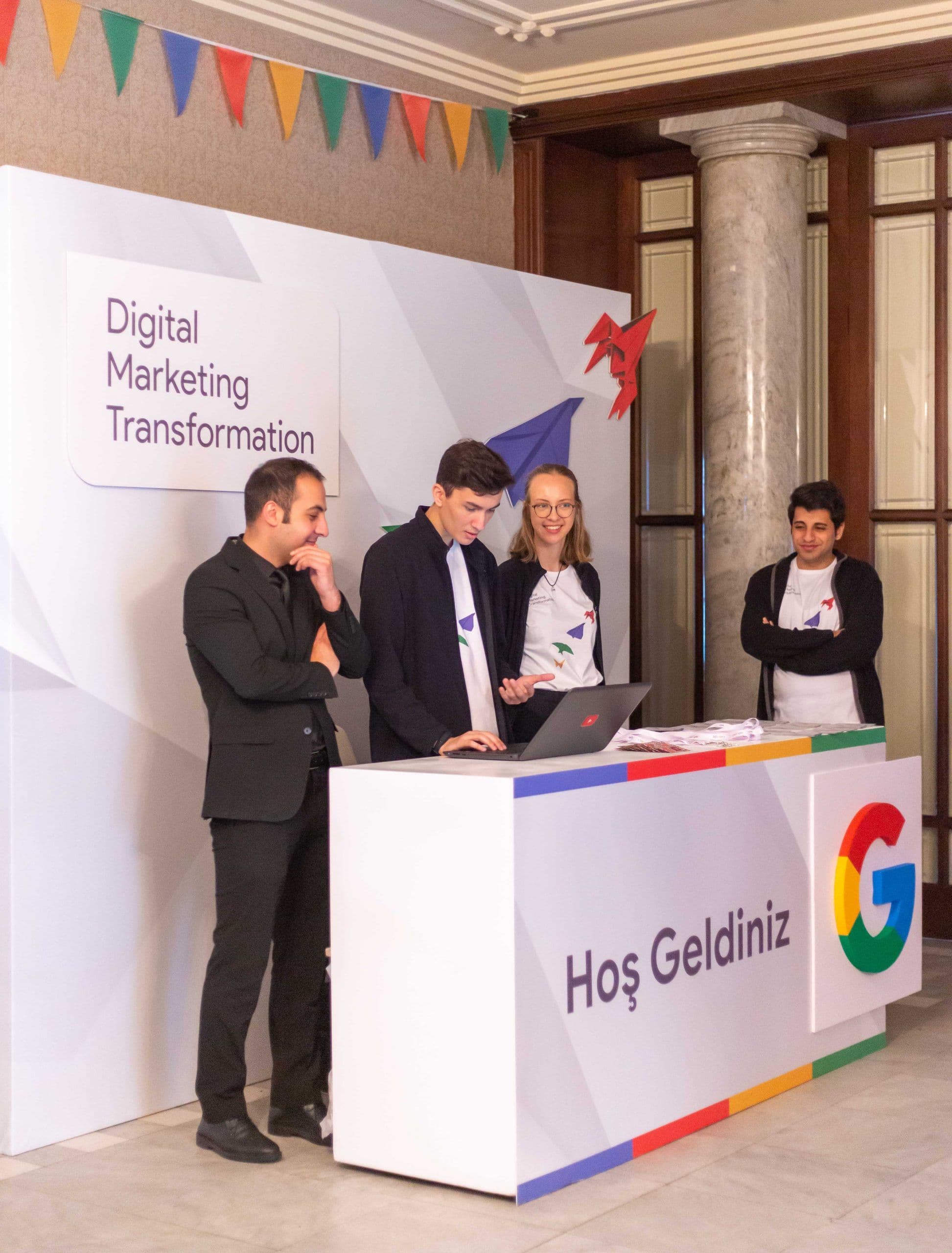 Google DMTP - 3