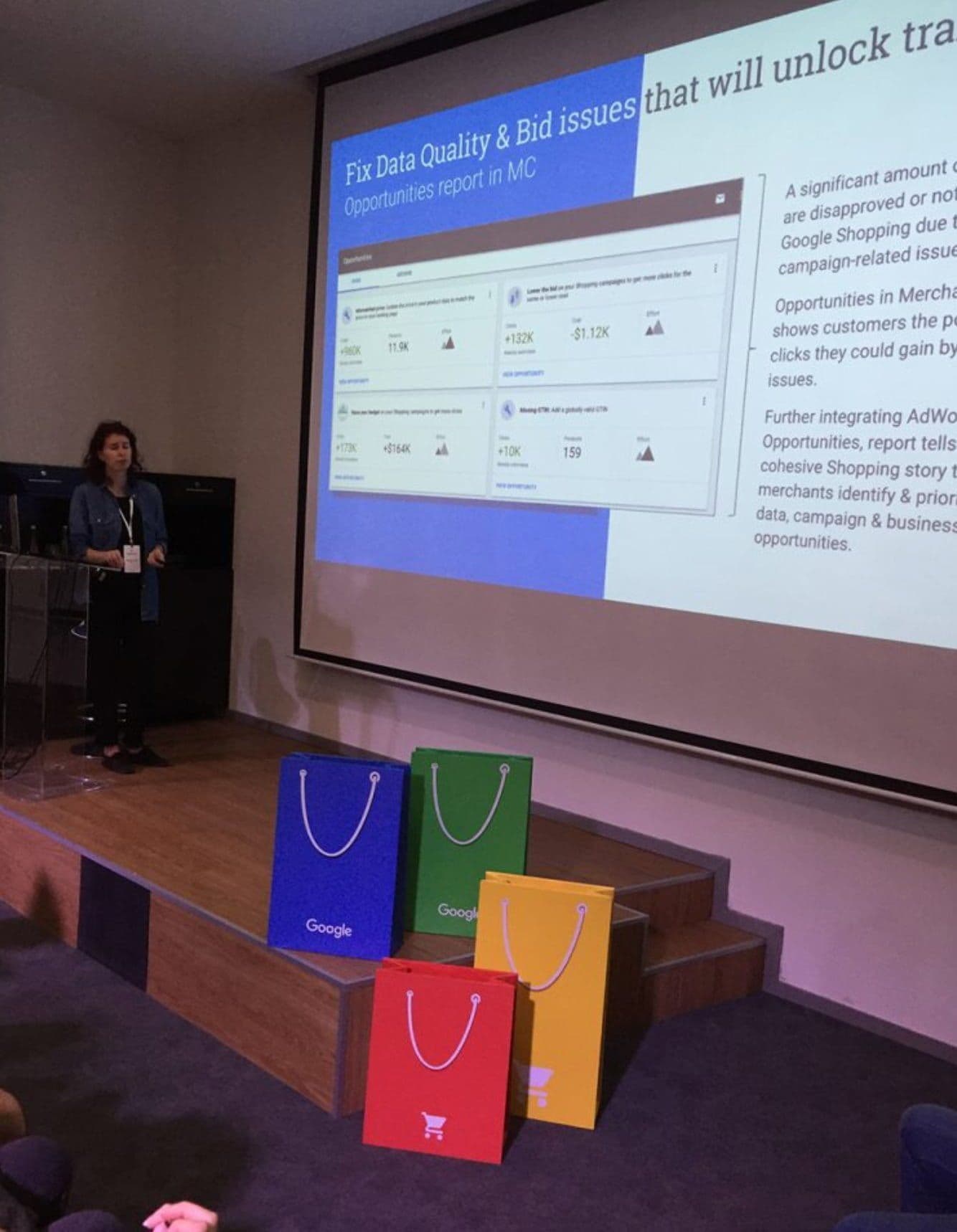 Google Shopping Day - 3