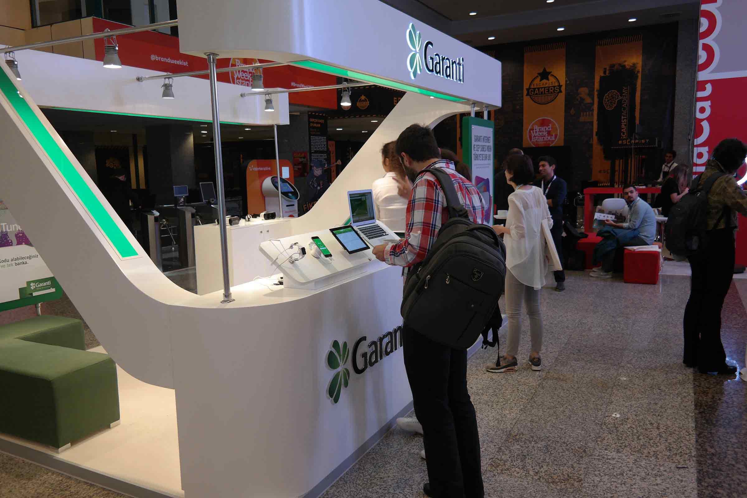 Garanti Bankası Brandweek - 6