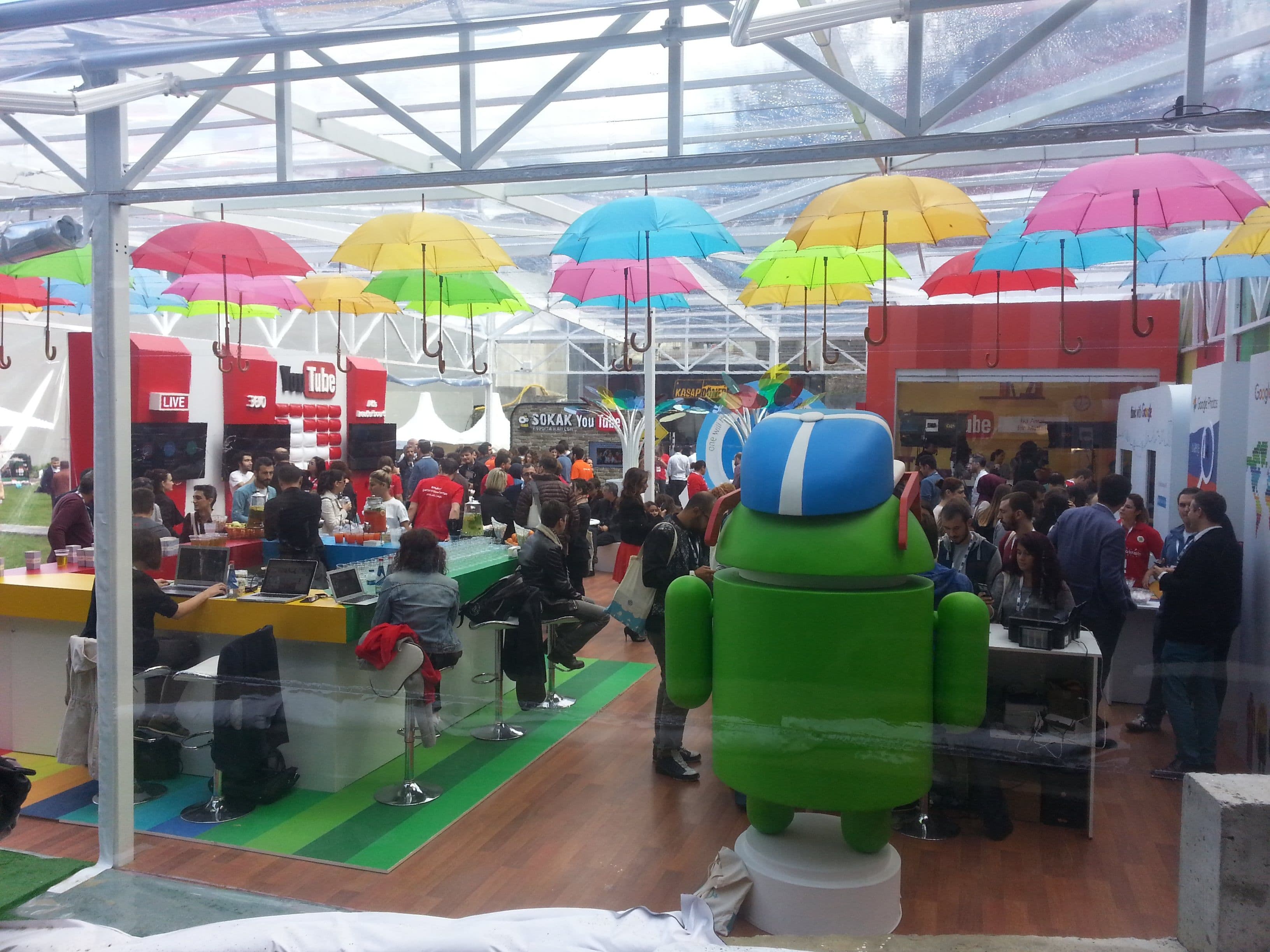 29.Kristal Elma Google Sponsorluğu - 1