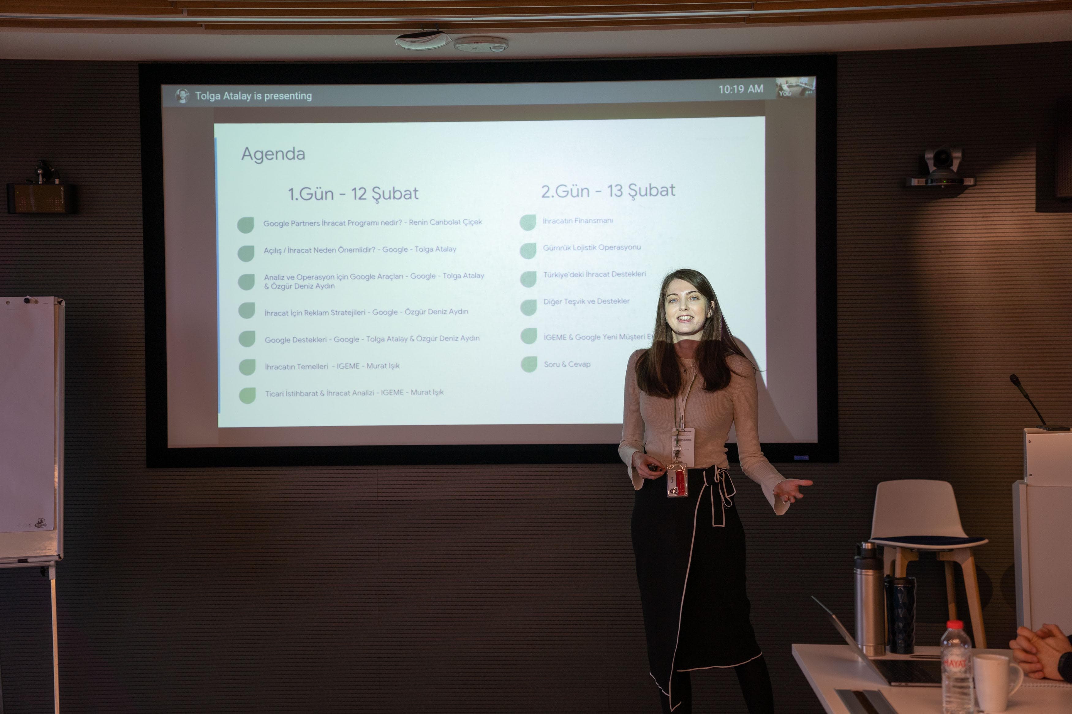 Google Partners İhracat Programı - 3