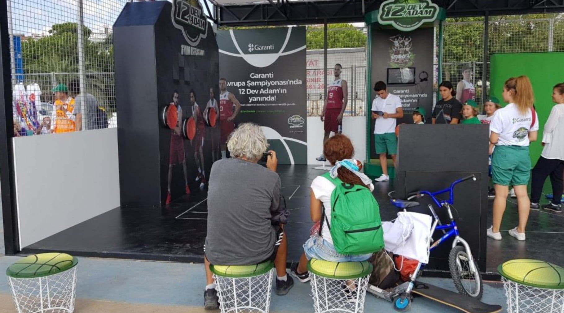 Garanti Bankası Eurobasket - 2