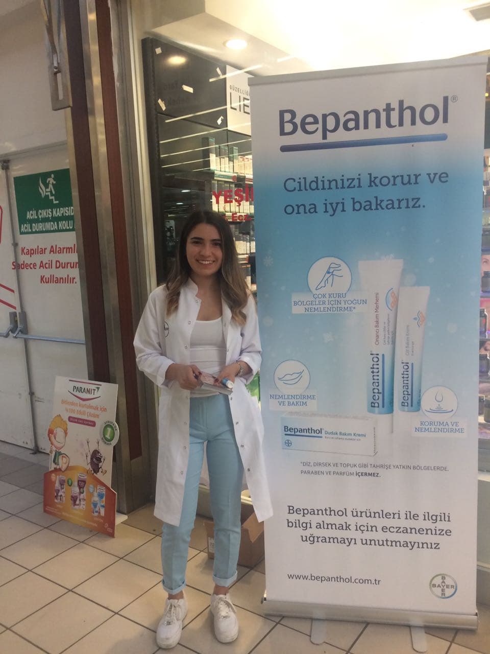 Bayer Bepanthol Melekleri - 3