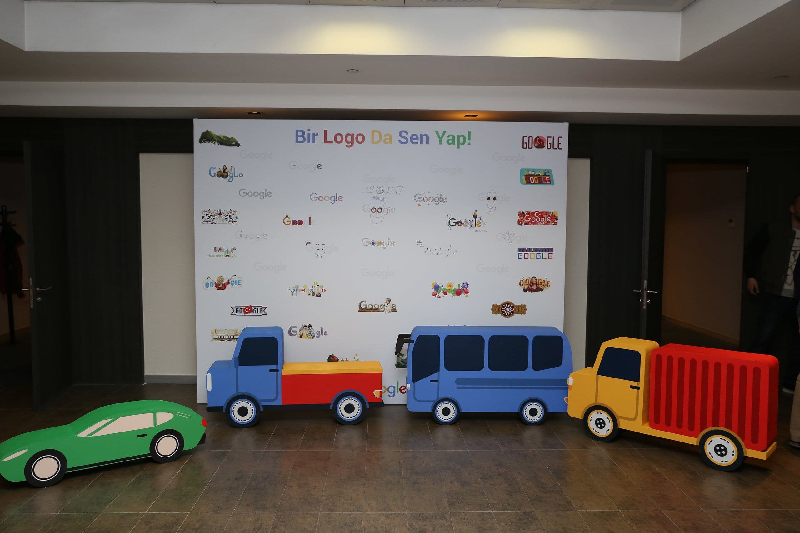 Google ThinkAuto - 2