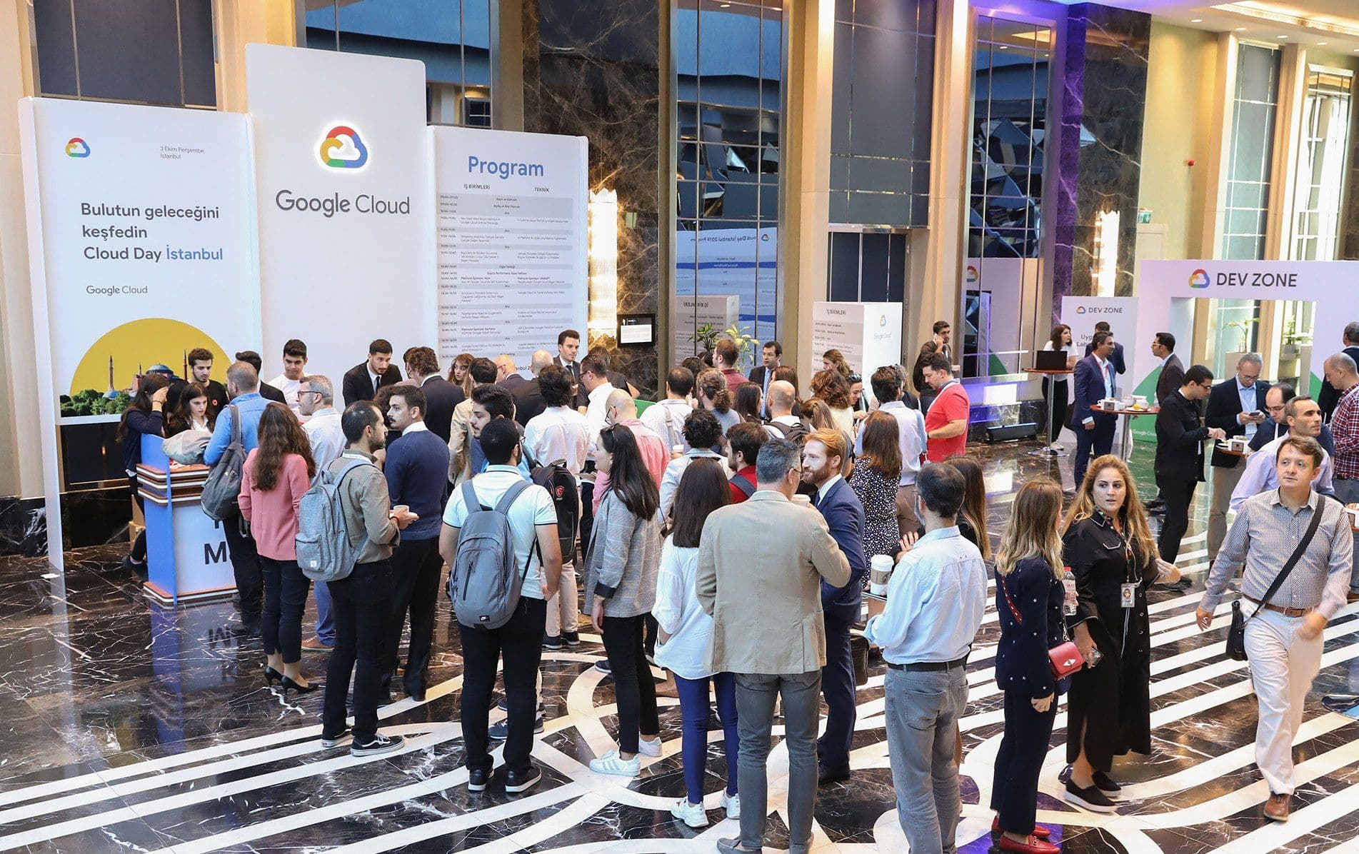 Google Cloud Day - 11