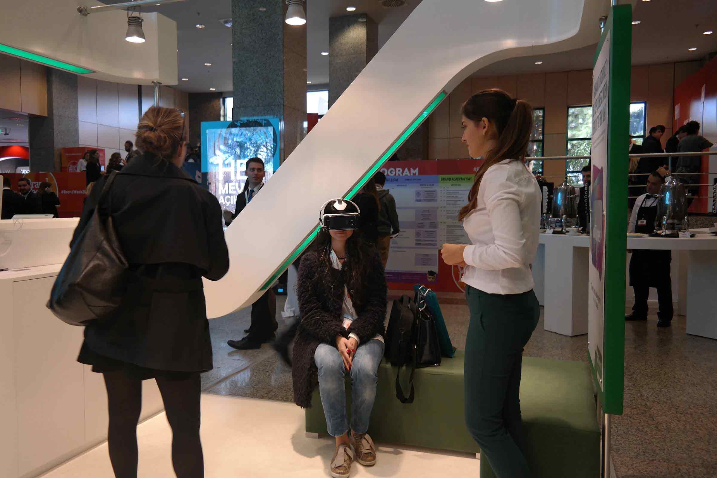 Garanti Bankası Brandweek - 2