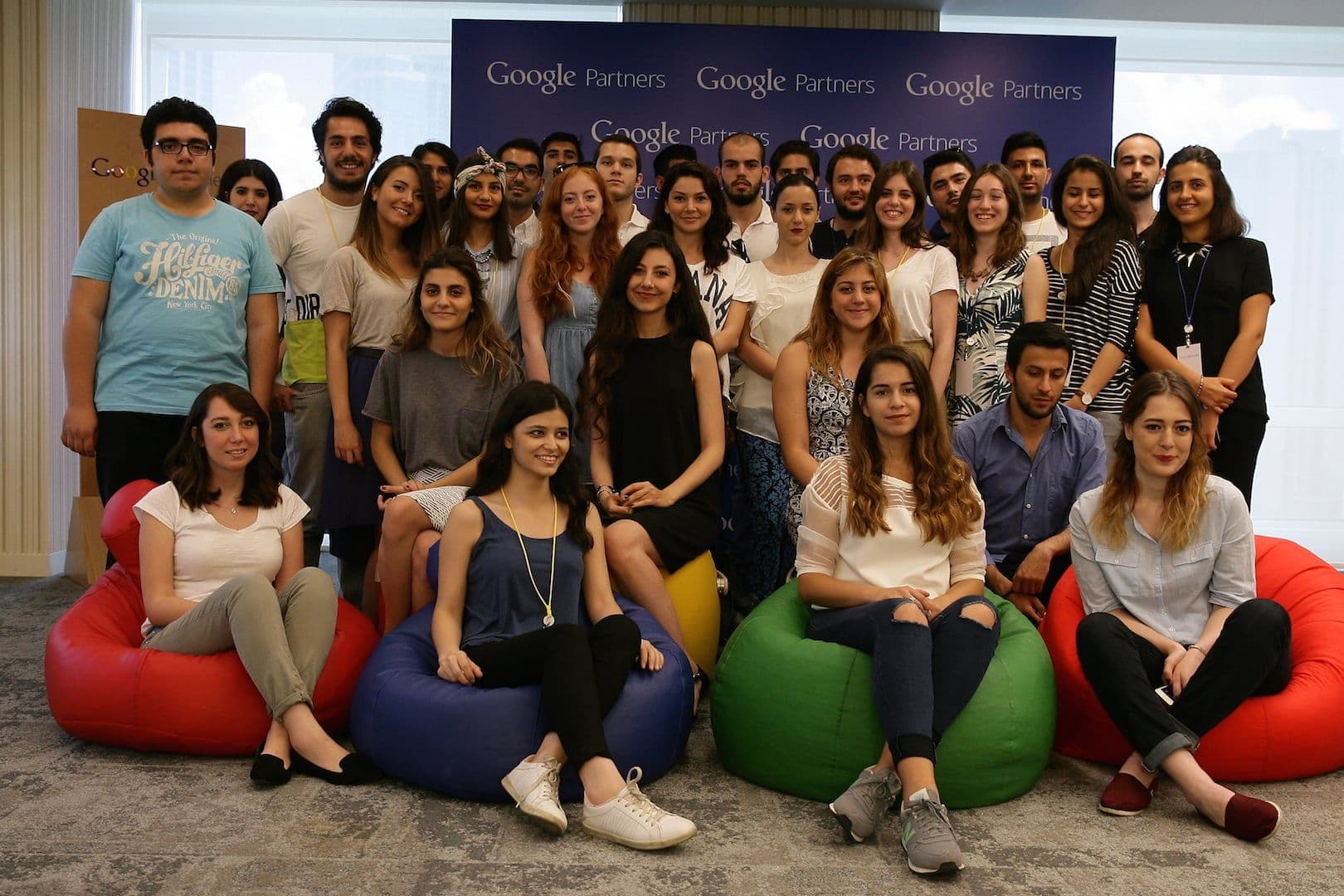 Google Partners Yaz Okulu - 1