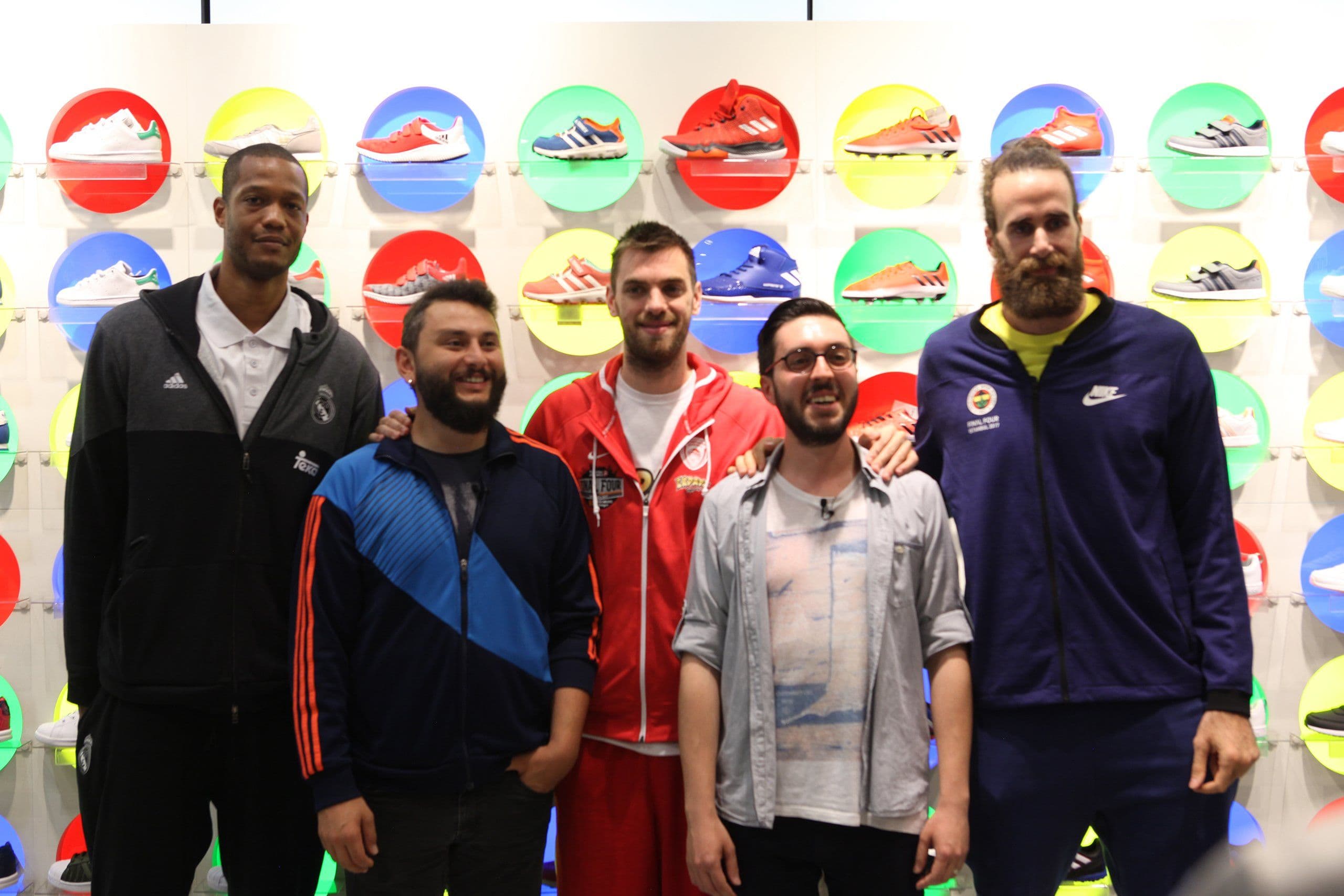 Euroleague Final Four Adidas - 9