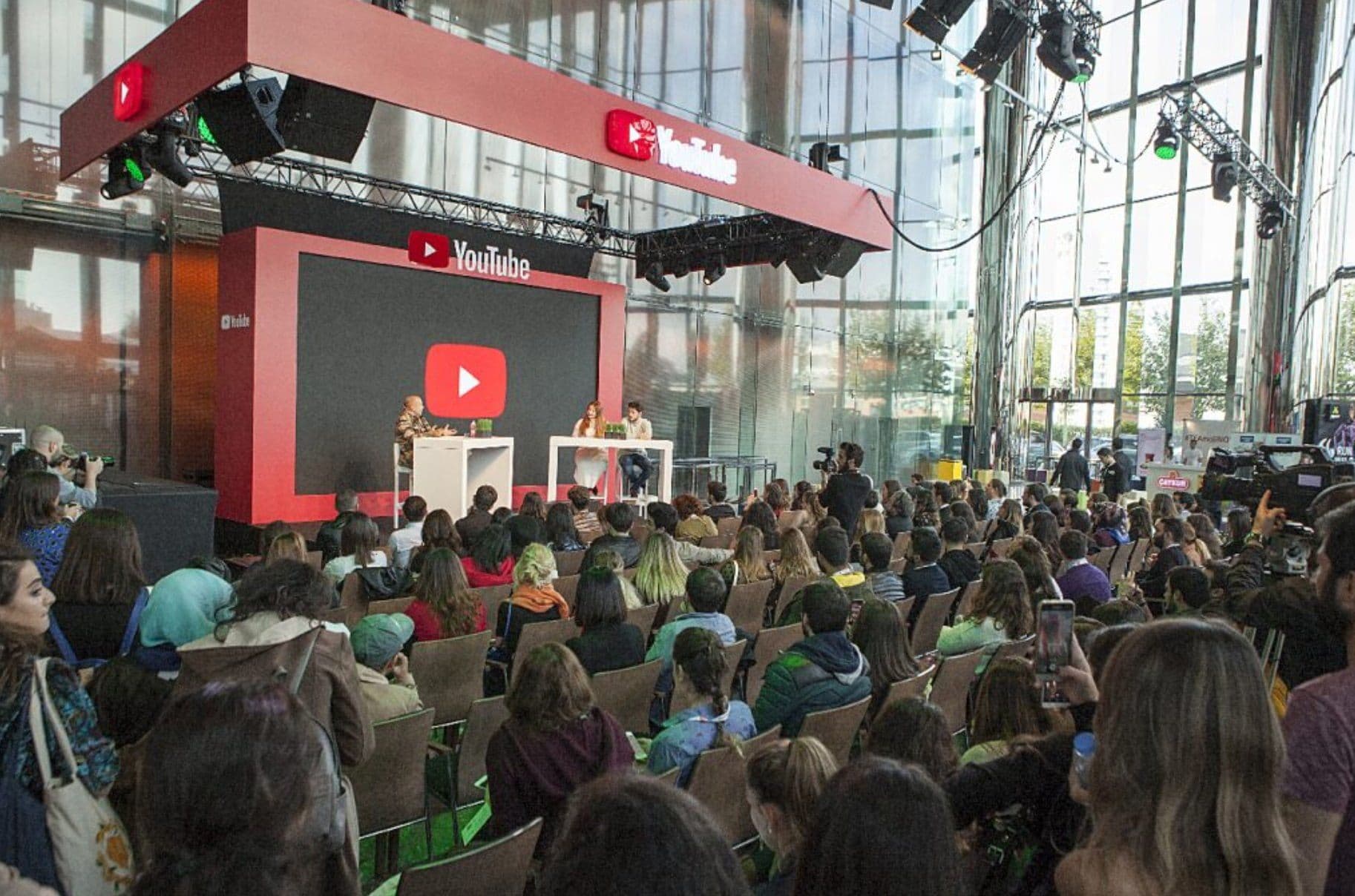 YouTube BrandWeek İstanbul - 16