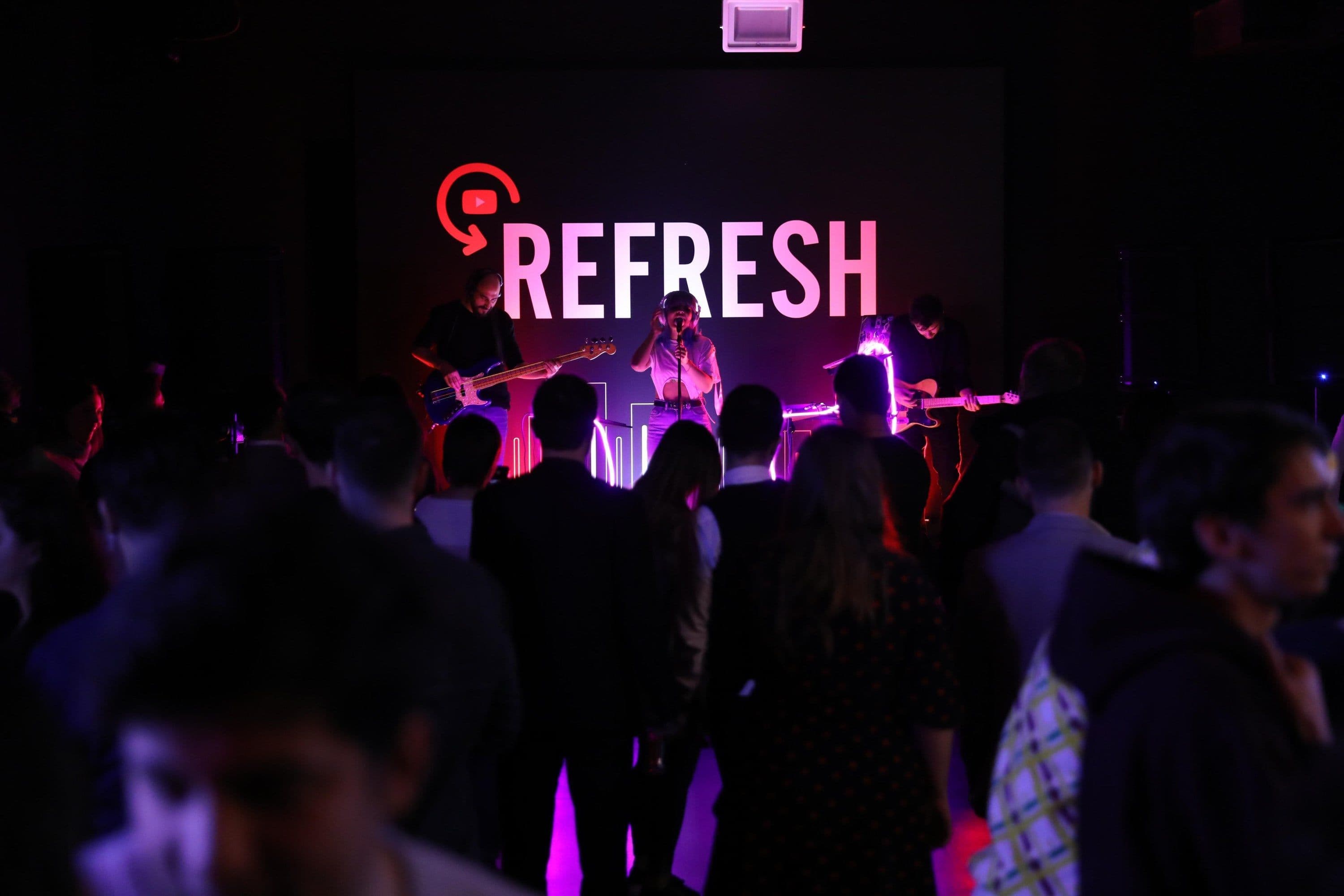 YouTube Refresh - 1