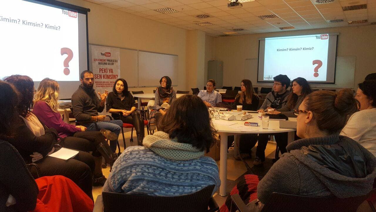 #SenKimsin Üniversite Road Show - 2