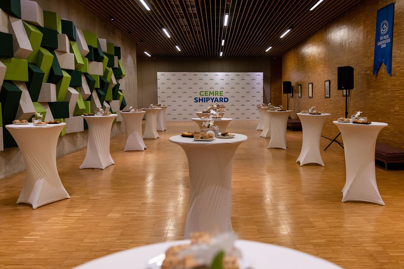 Cemre Shipyard Konferansı - 6