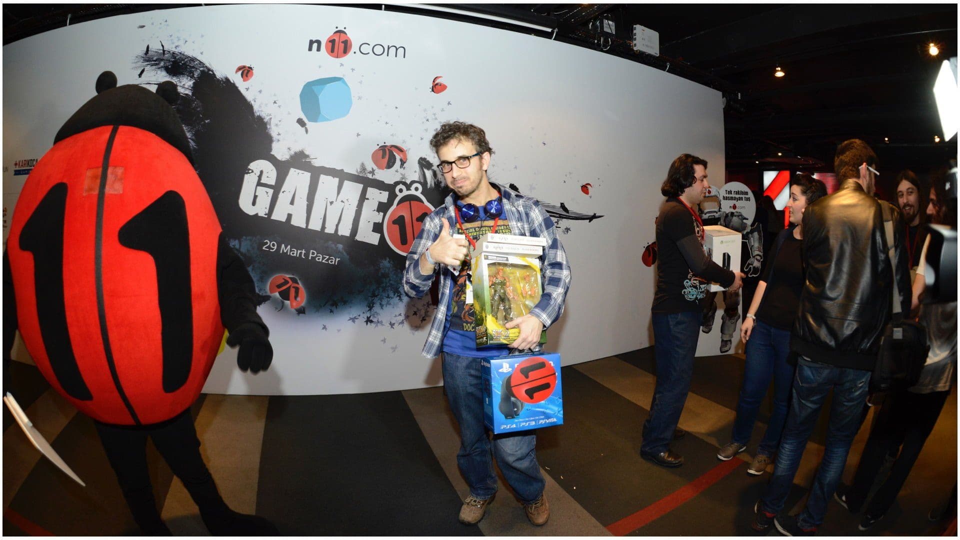 Gamefest - 1