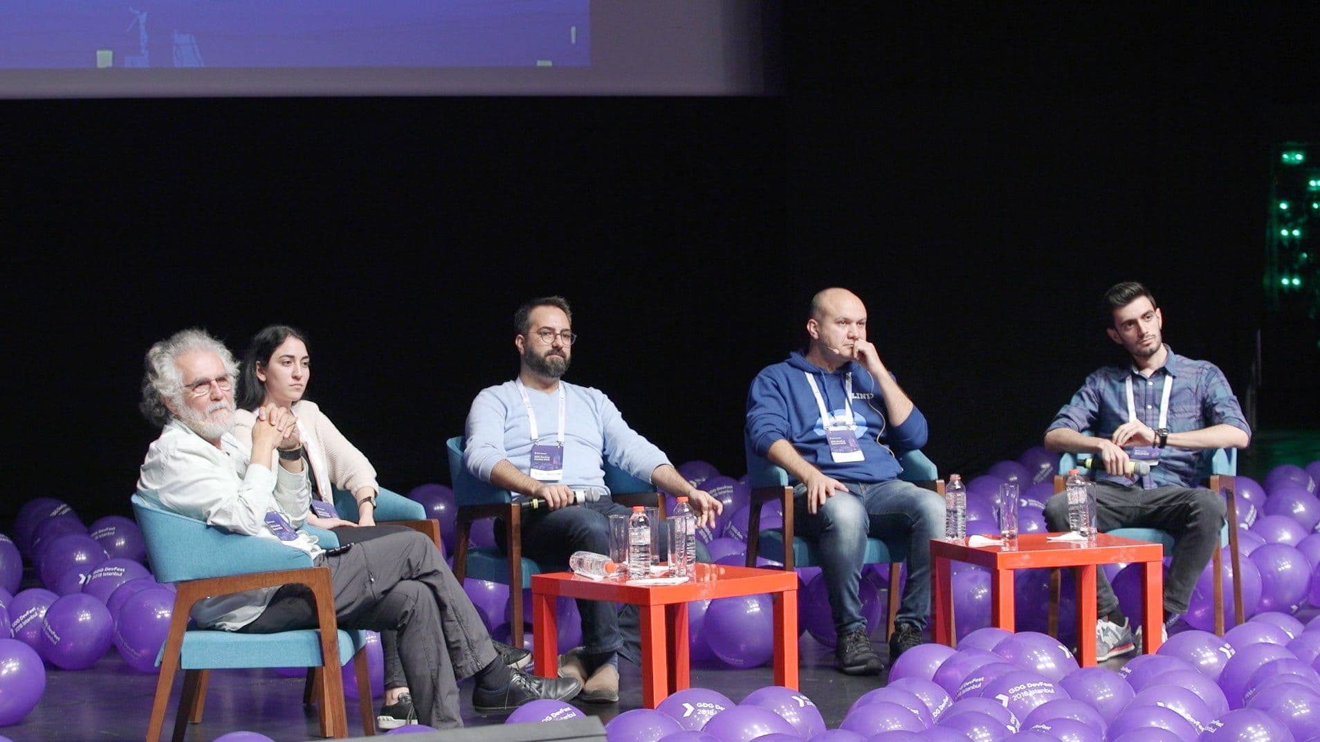 Google Devfest - 5