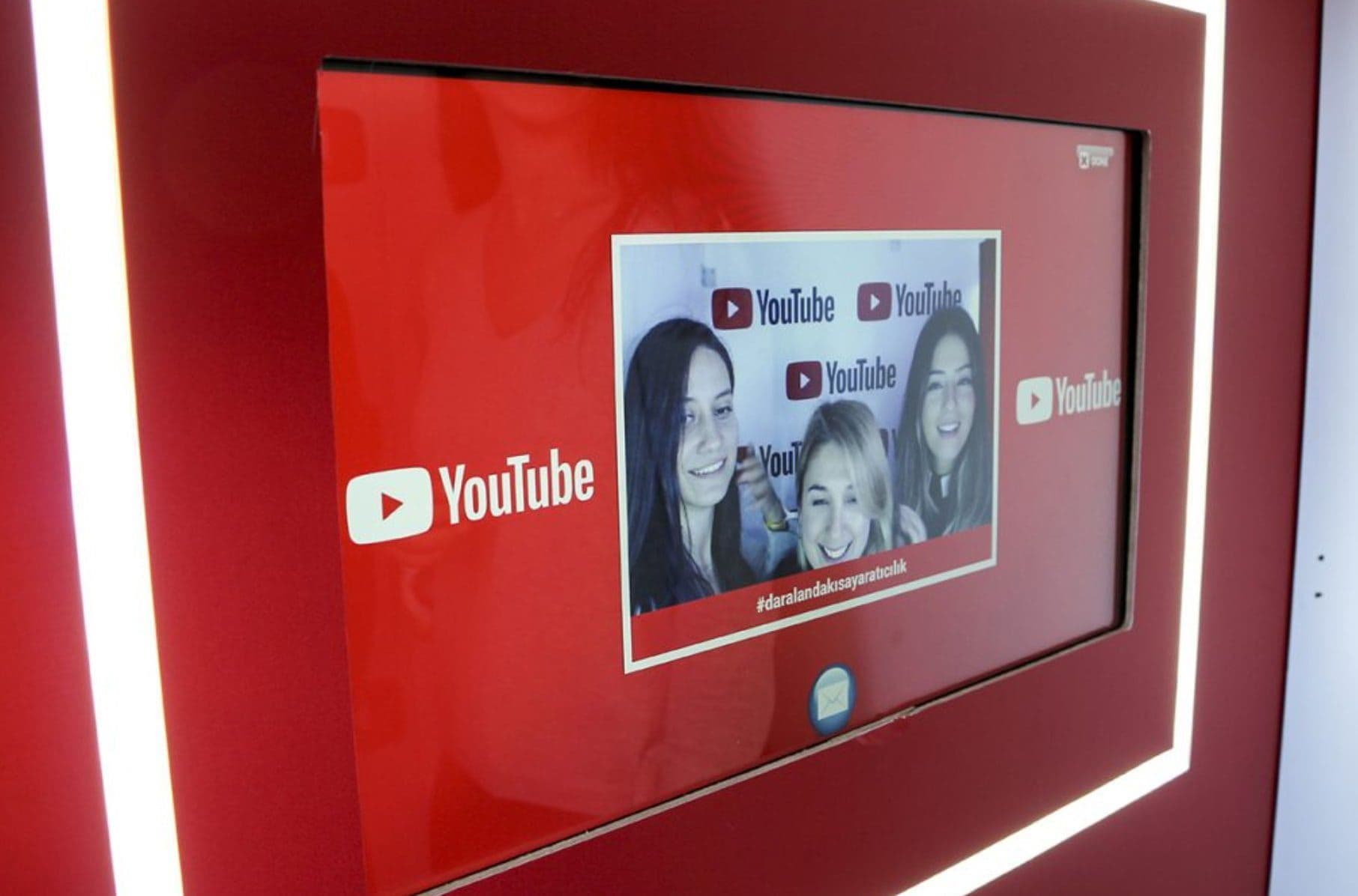 YouTube Kristal Elma - 5