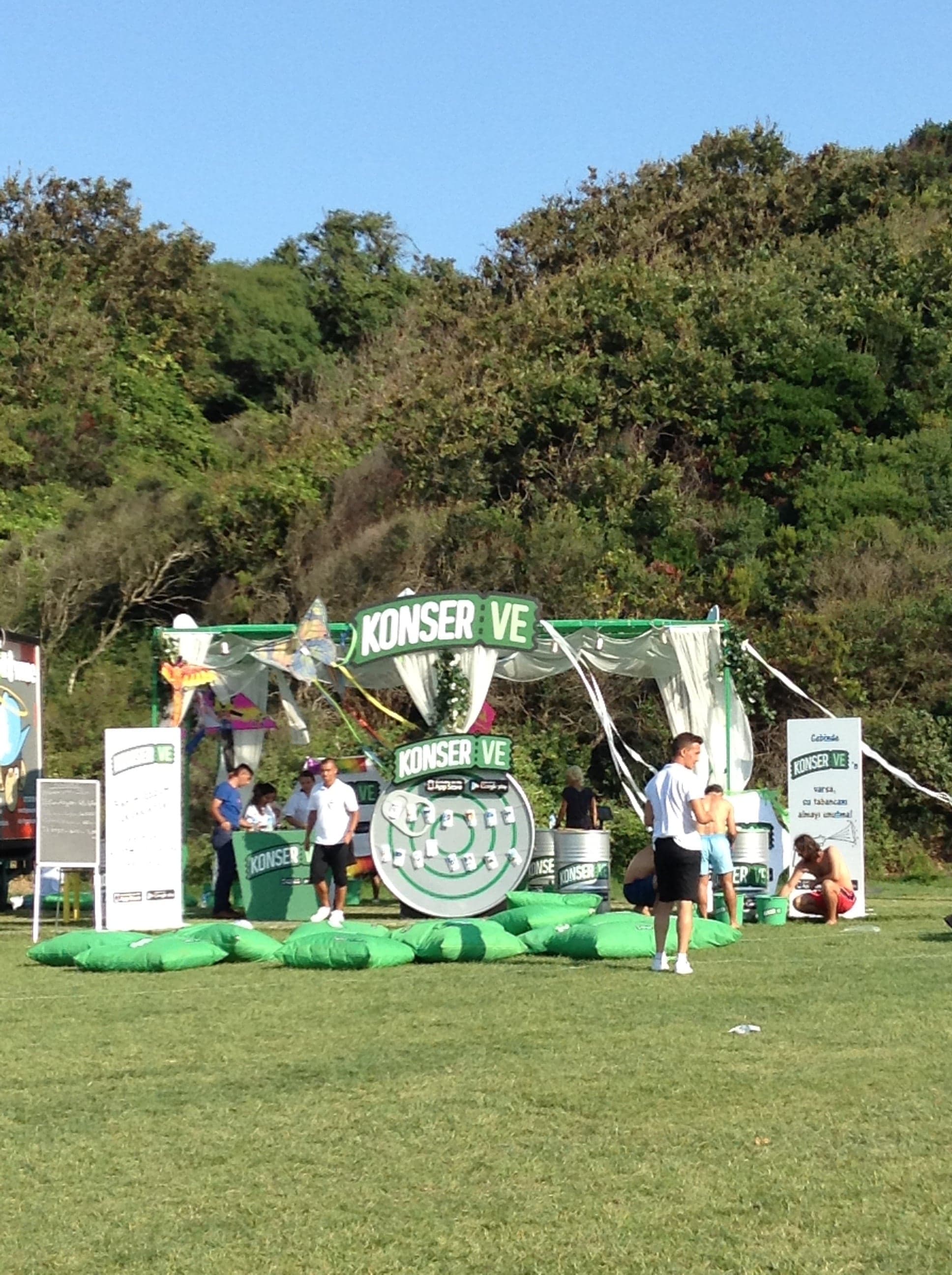 Garanti Bankası / KonserVe Babylon Kilyos - 2